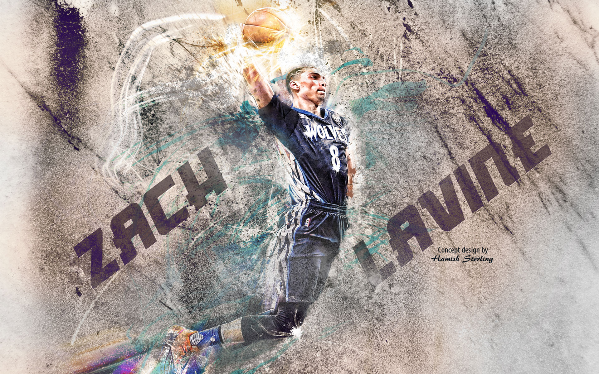 Zach Lavine Wallpapers