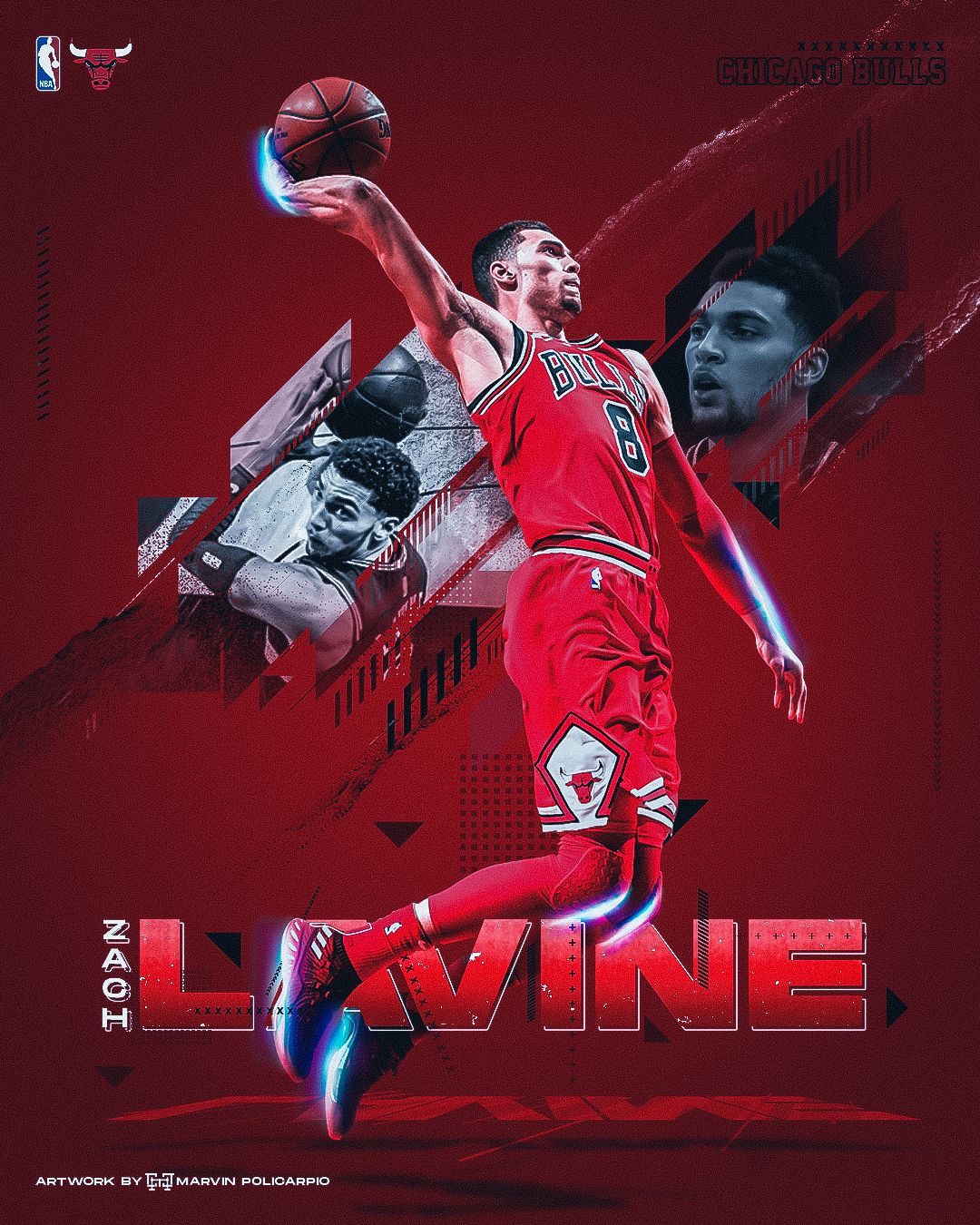 Zach Lavine Wallpapers