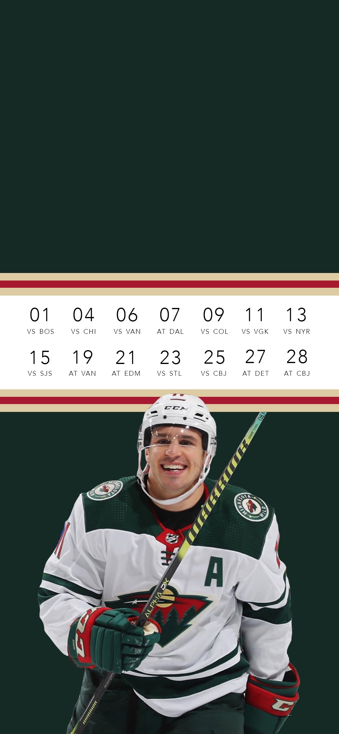 Zach Parise Wallpapers