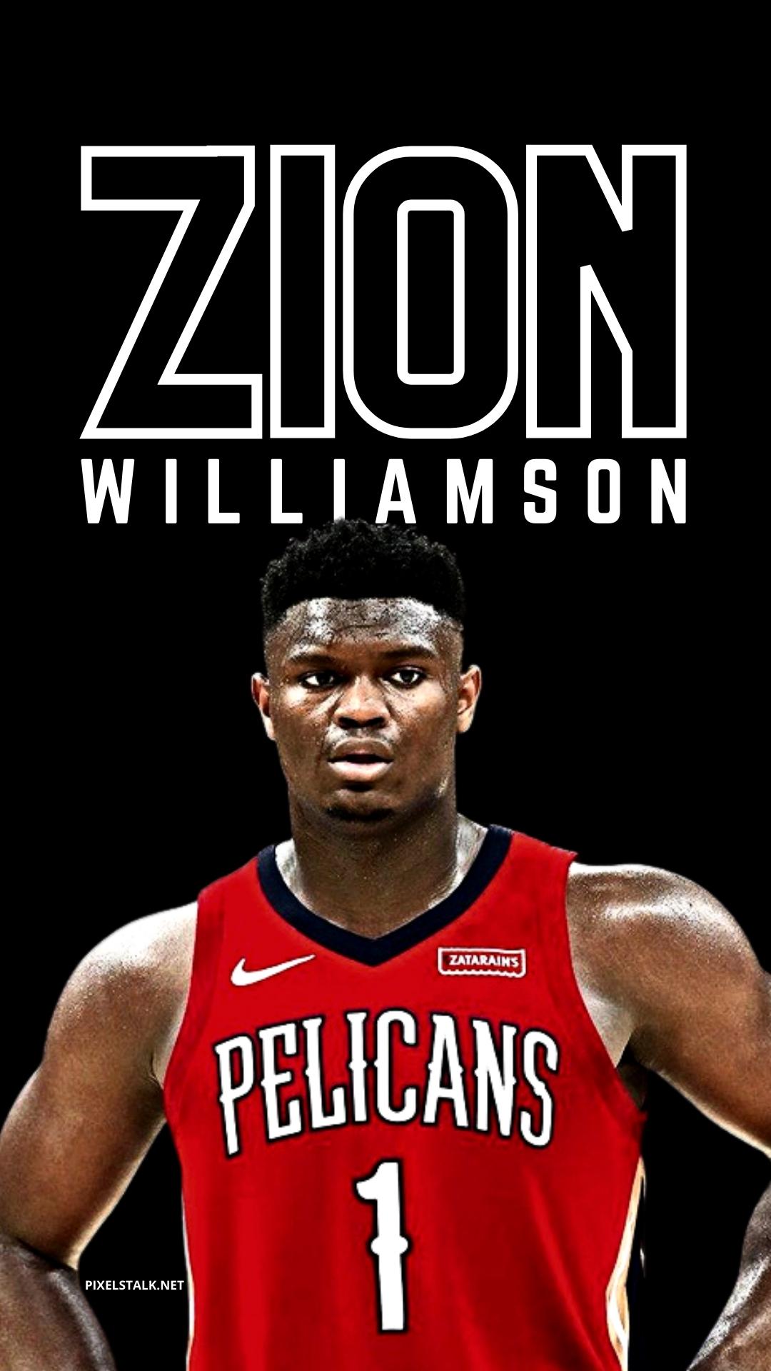 Zion Williamson 2021 Wallpapers