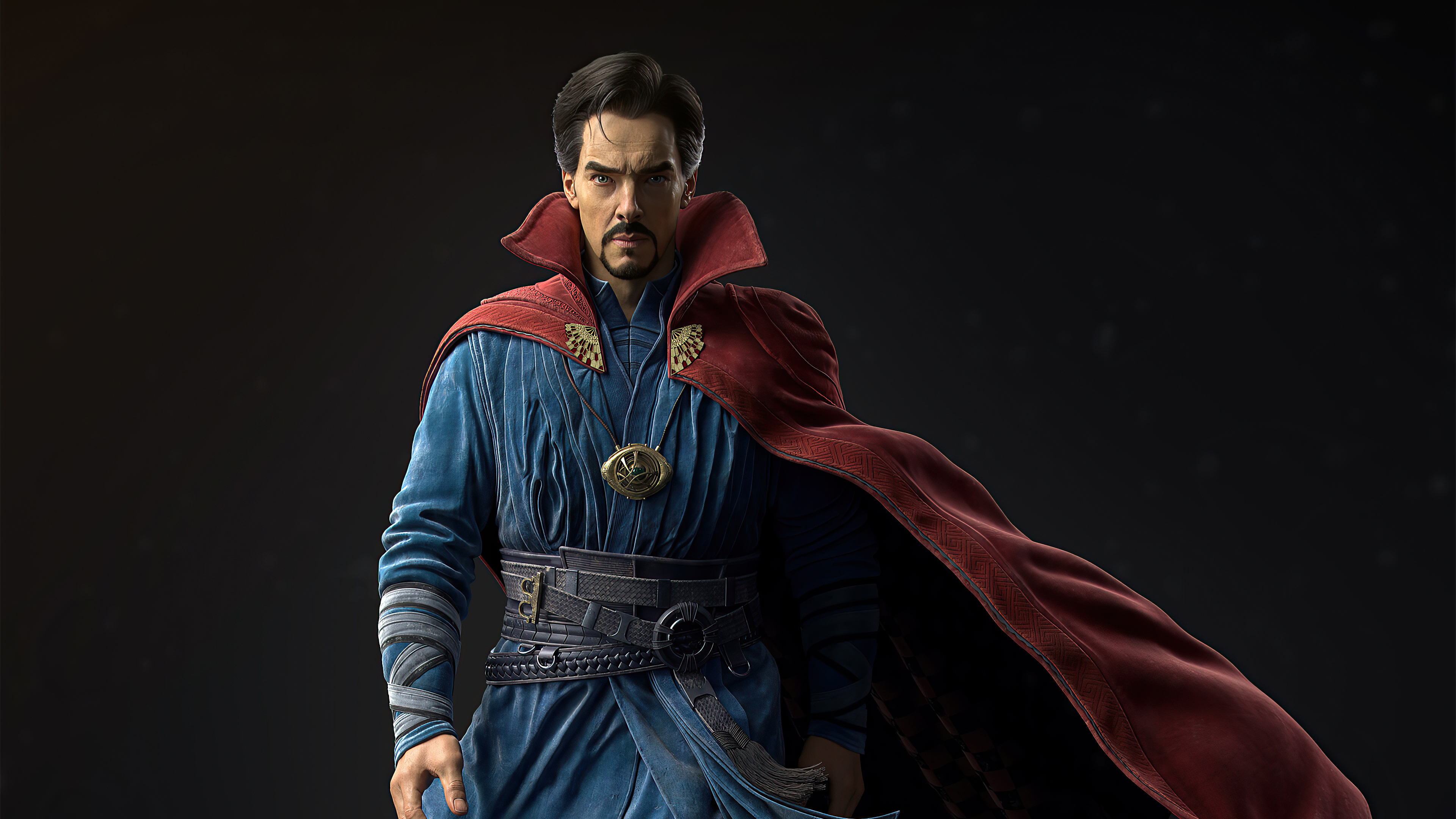 2020 Doctor Strange 4K Artwork Wallpapers