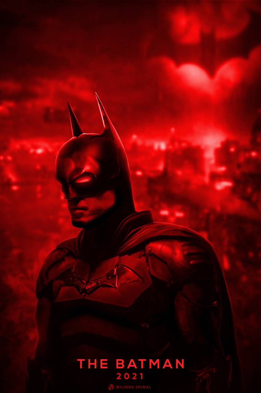 2020 The Batman Wallpapers