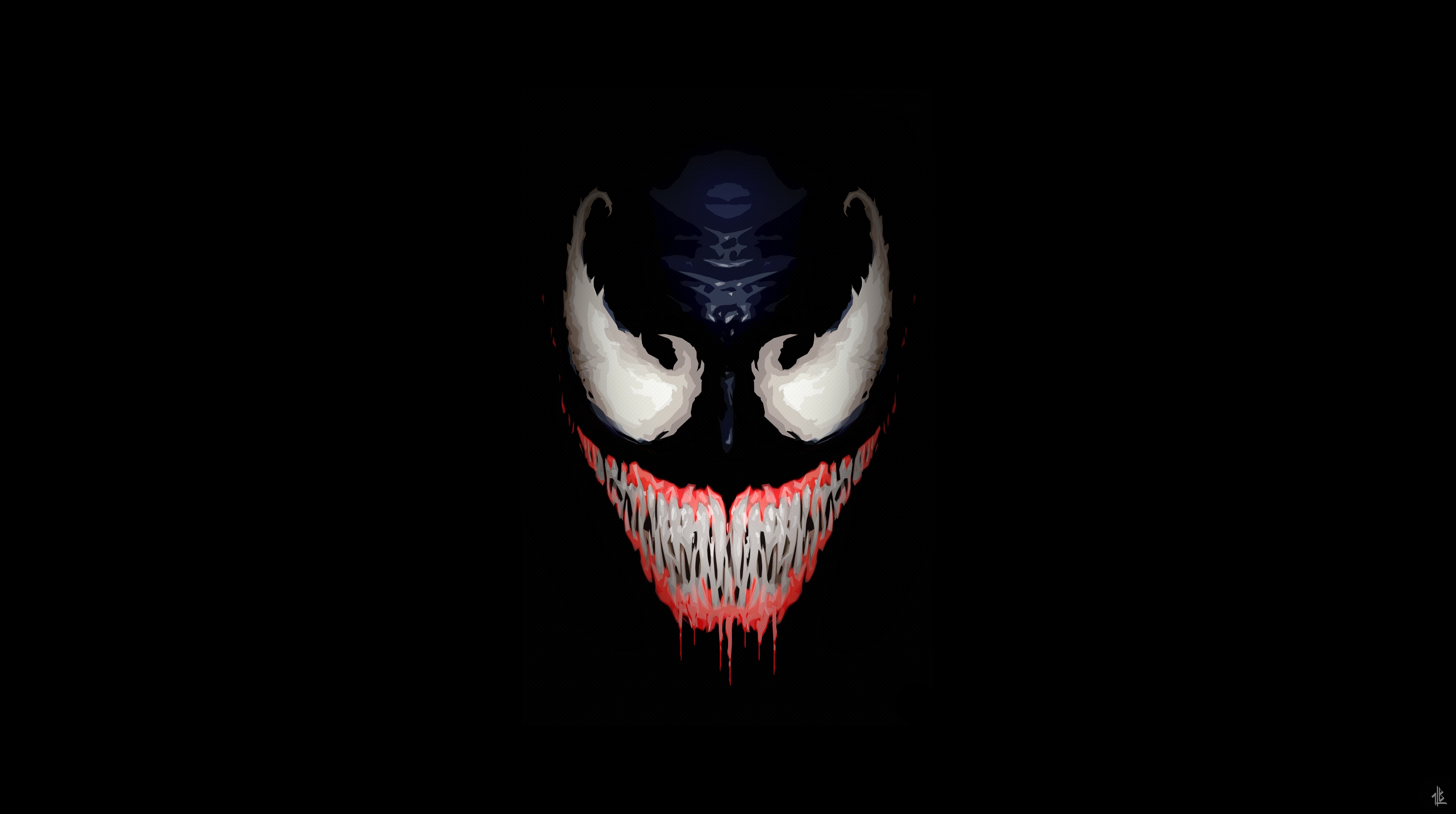 2020 Venom Art 4K Wallpapers