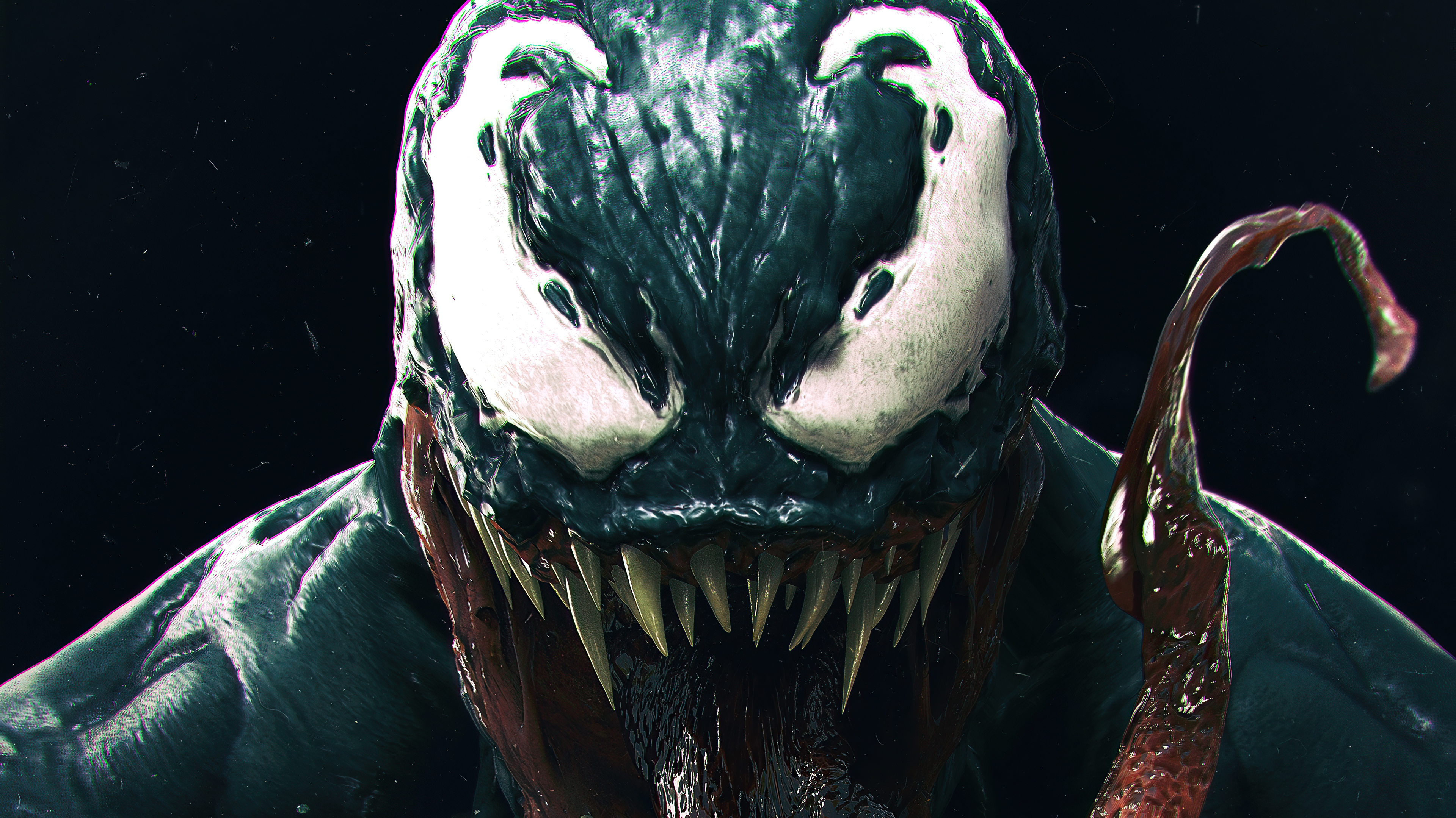 2020 Venom Art 4K Wallpapers