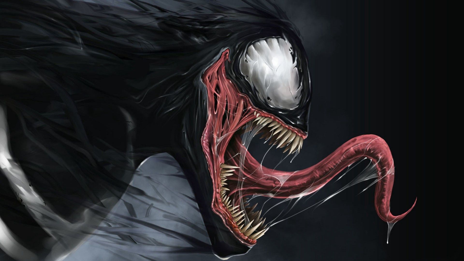 2020 Venom Art 4K Wallpapers