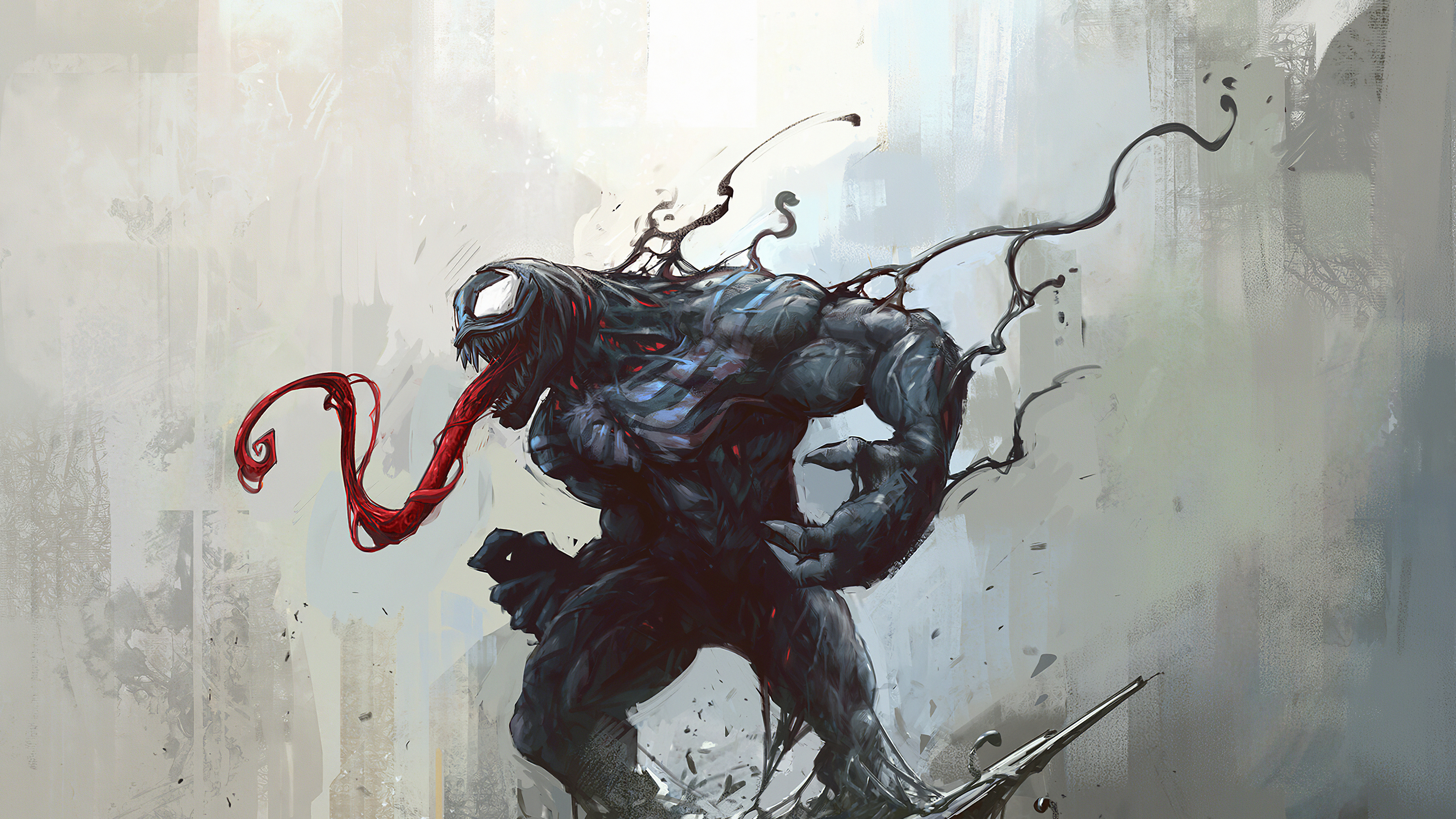 2020 Venom Art 4K Wallpapers