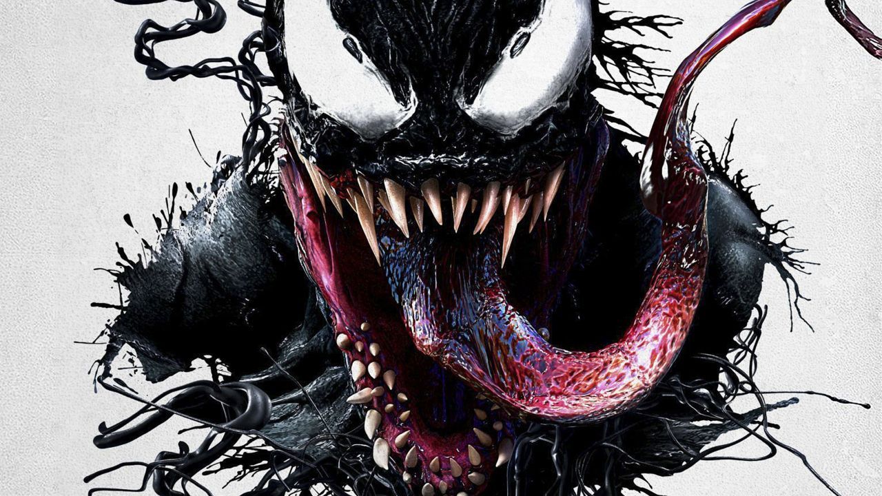 2020 Venom Art 4K Wallpapers