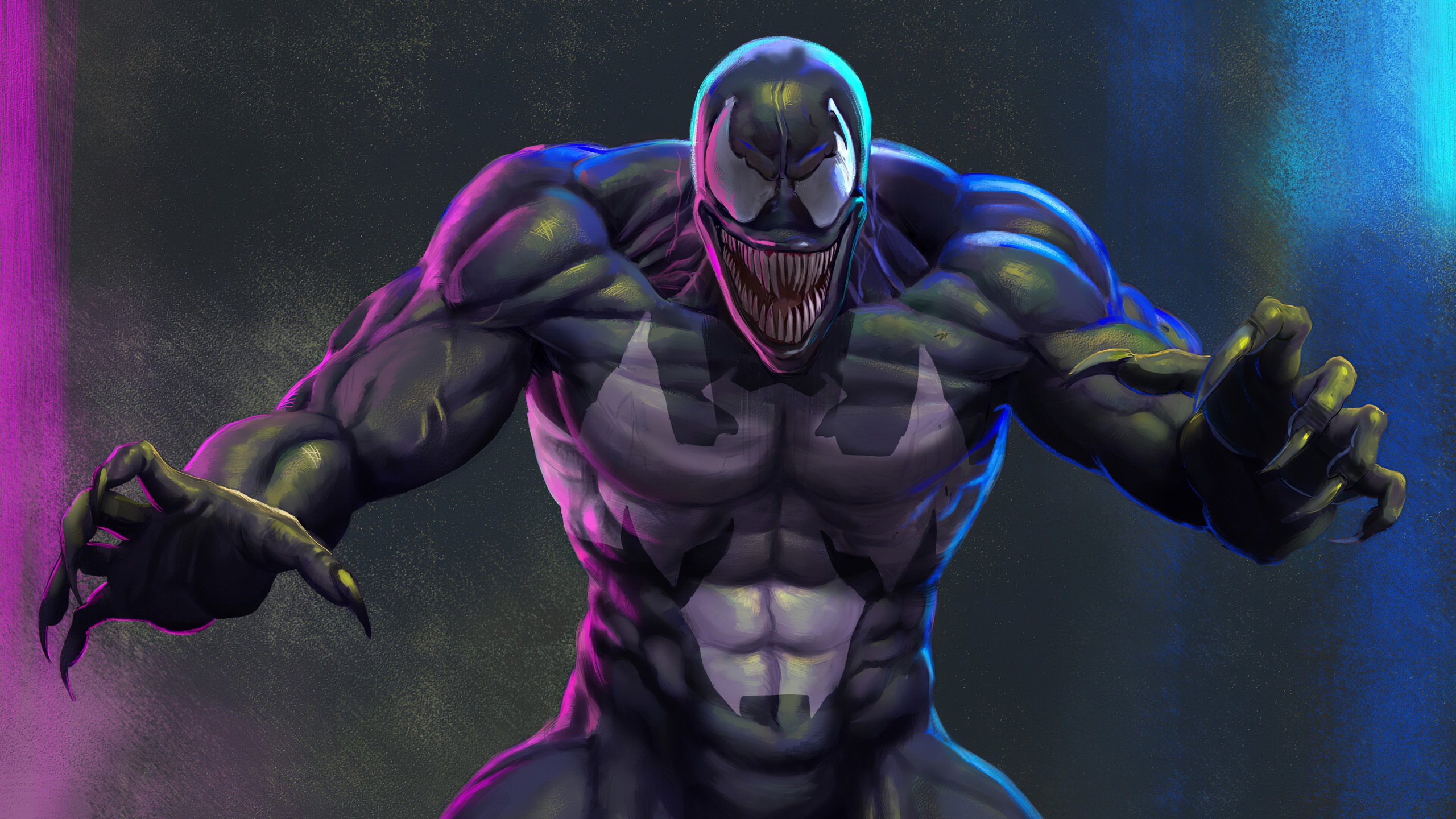 2020 Venom Art 4K Wallpapers