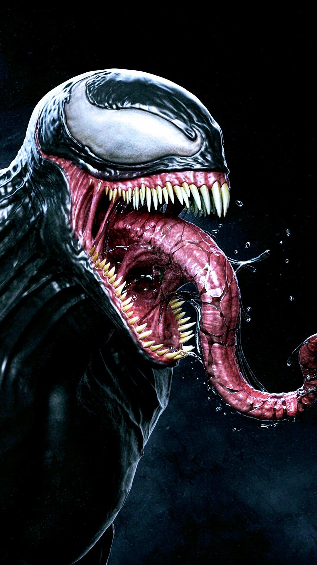 2020 Venom Art 4K Wallpapers