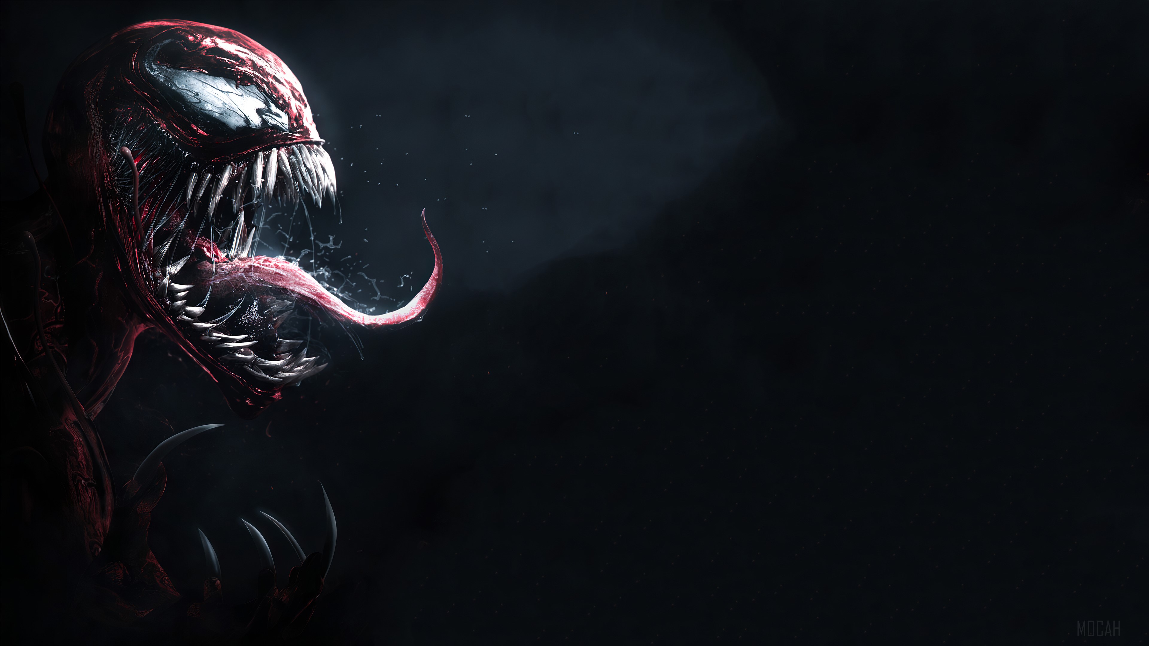 2020 Venom Art 4K Wallpapers