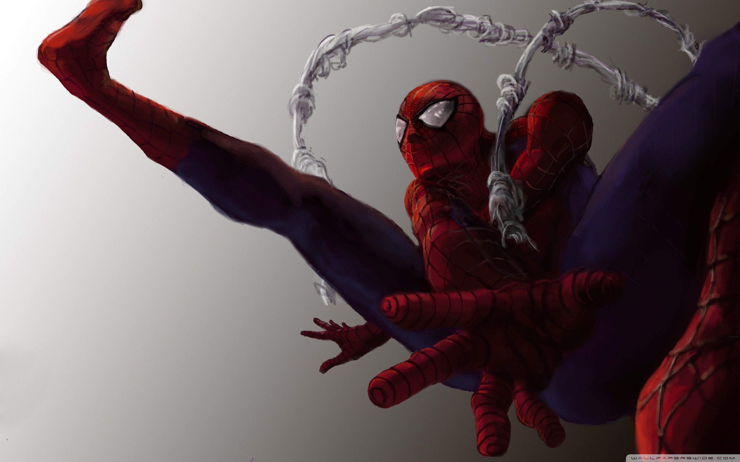 2021 Spider-Man Art Wallpapers