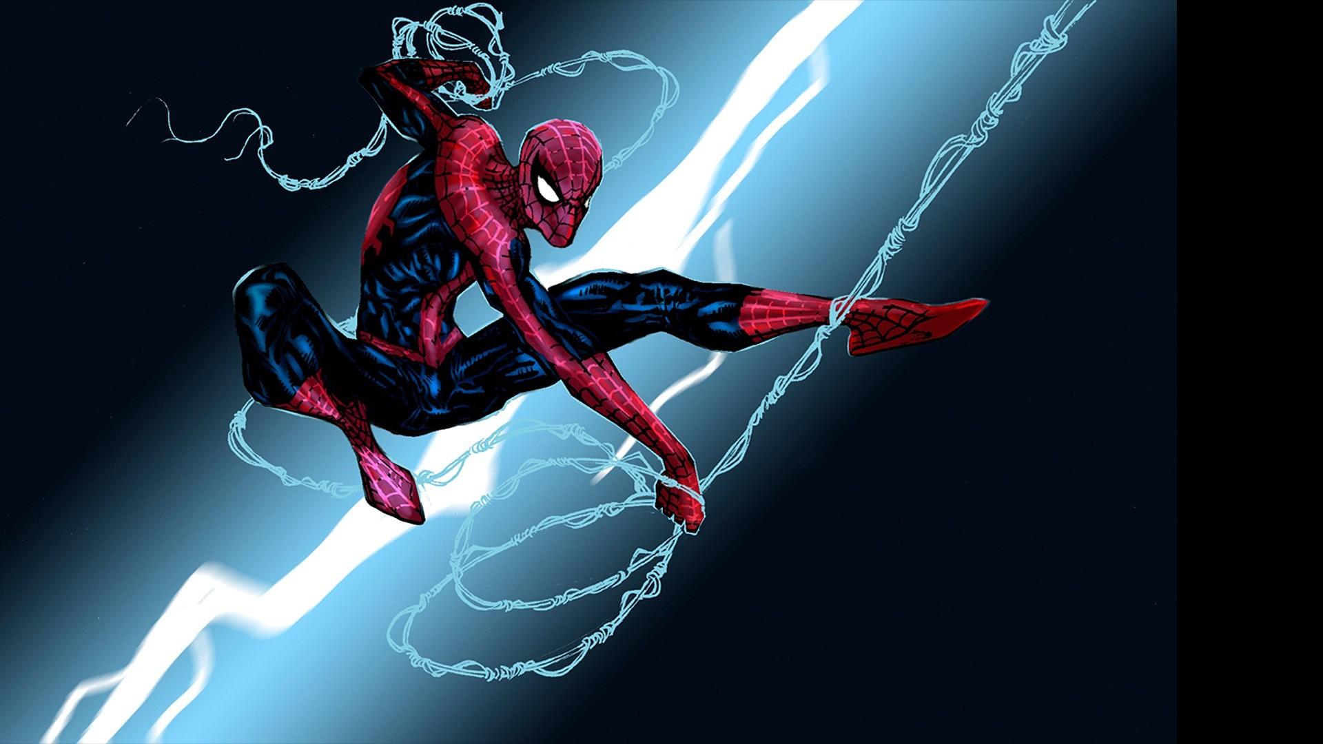 2021 Spider-Man Art Wallpapers