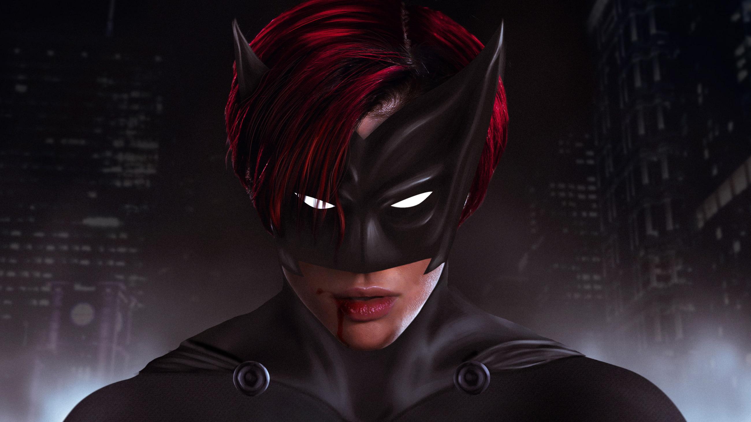 4K Batwoman Wallpapers