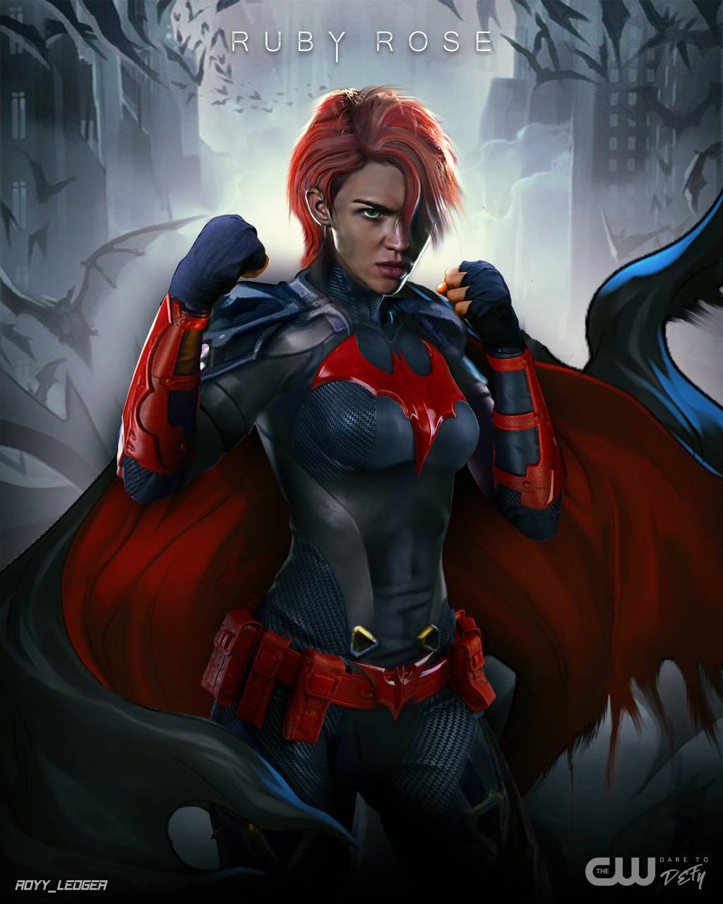 4K Batwoman Wallpapers