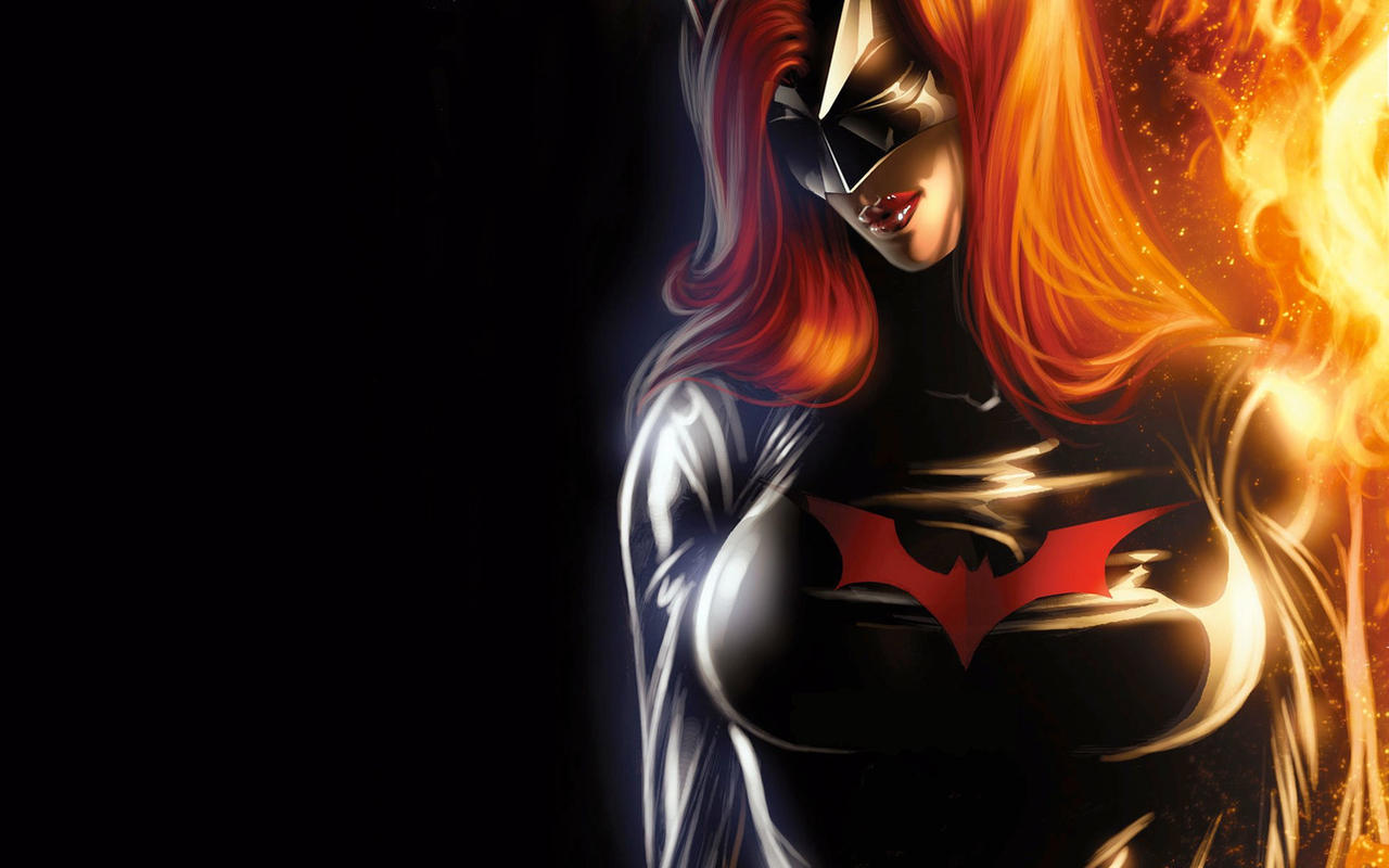 4K Batwoman Wallpapers