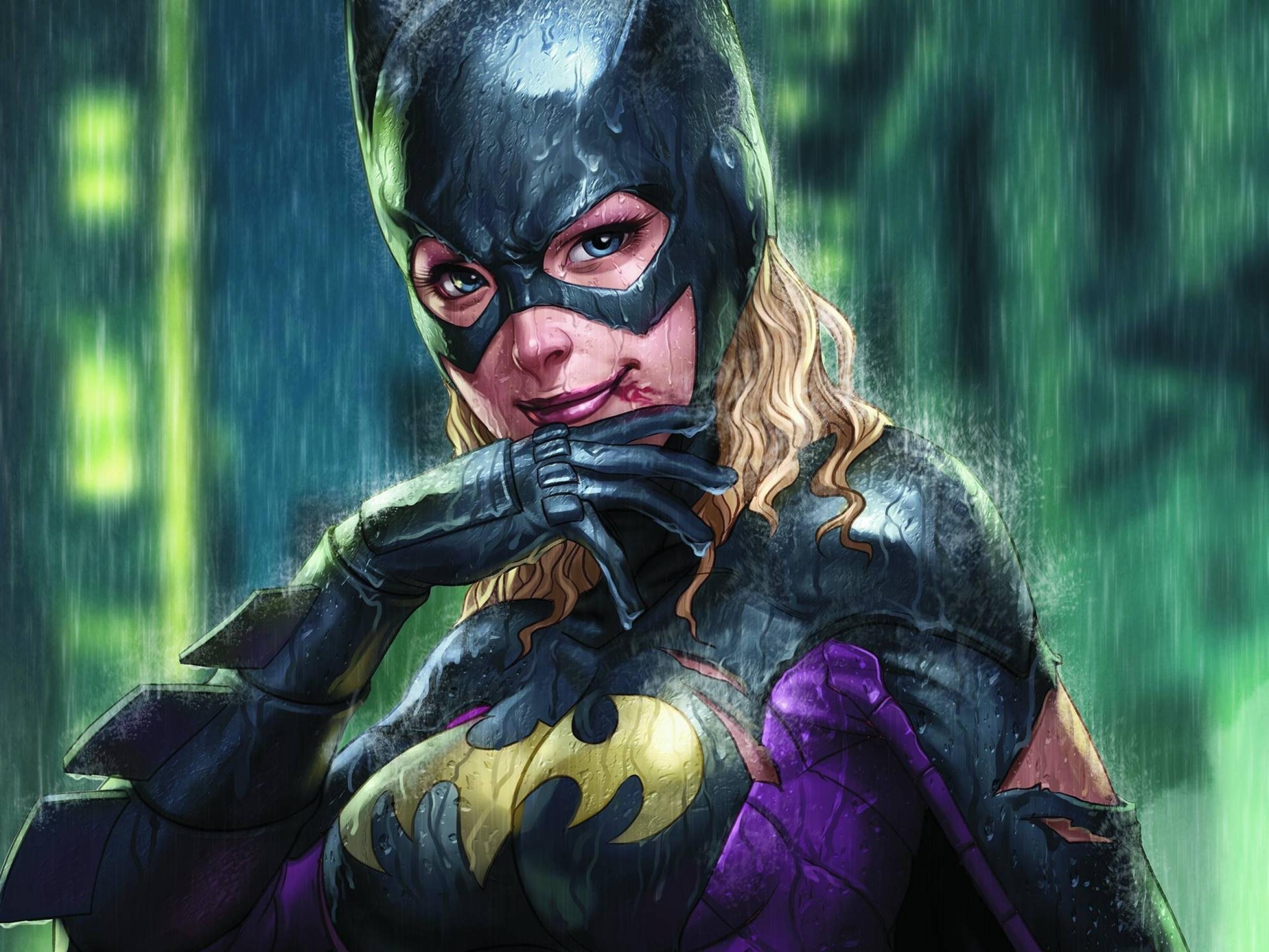 4K Batwoman Wallpapers