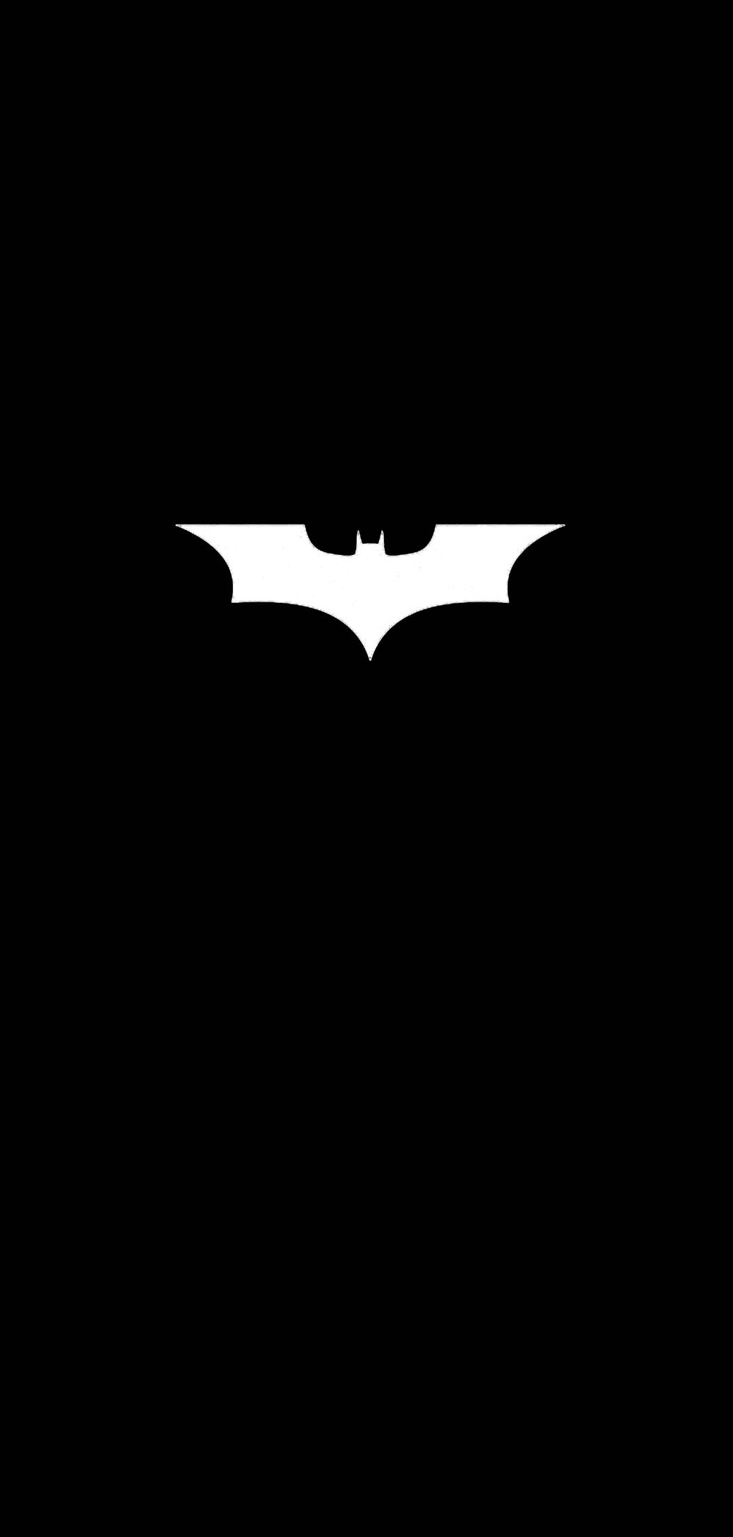 4K The Batman Logo Wallpapers