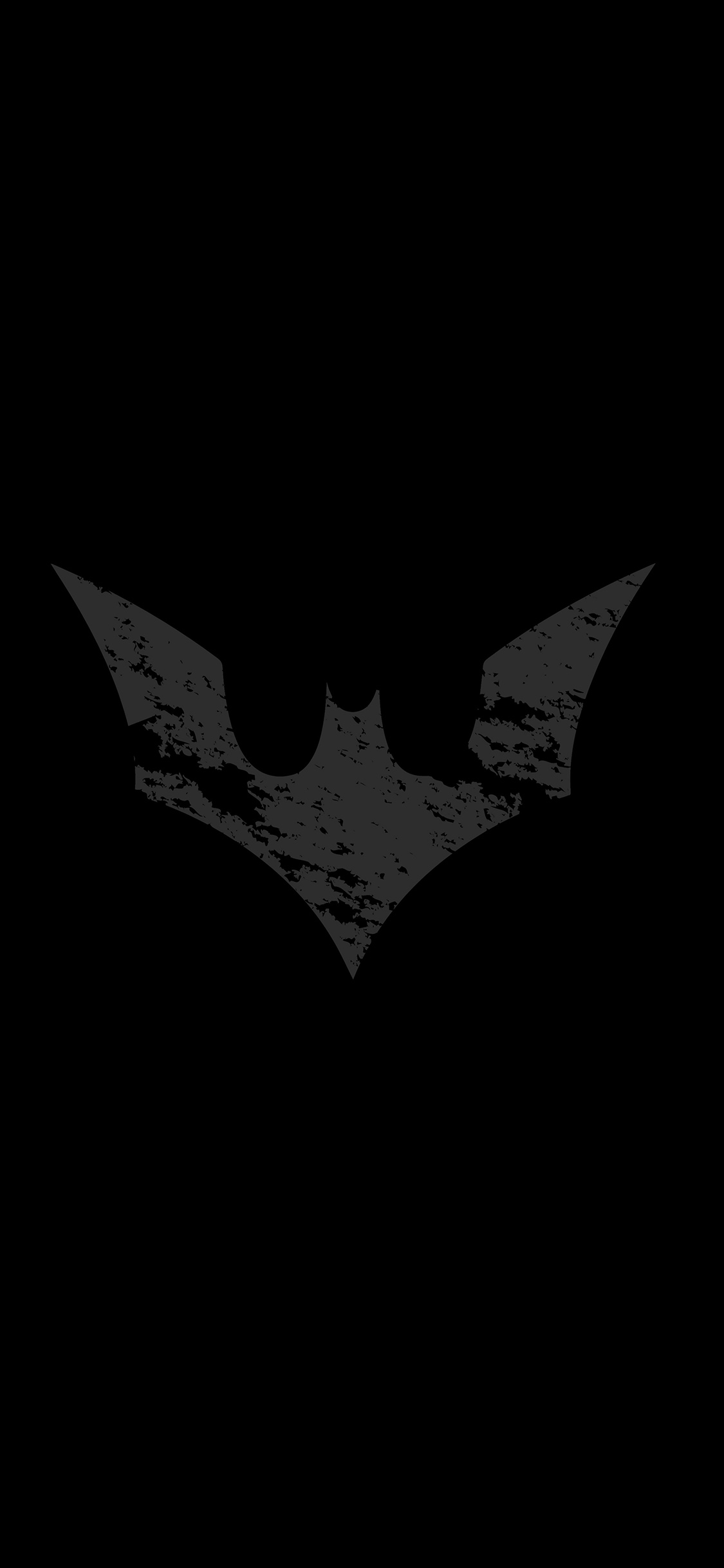 4K The Batman Logo Wallpapers