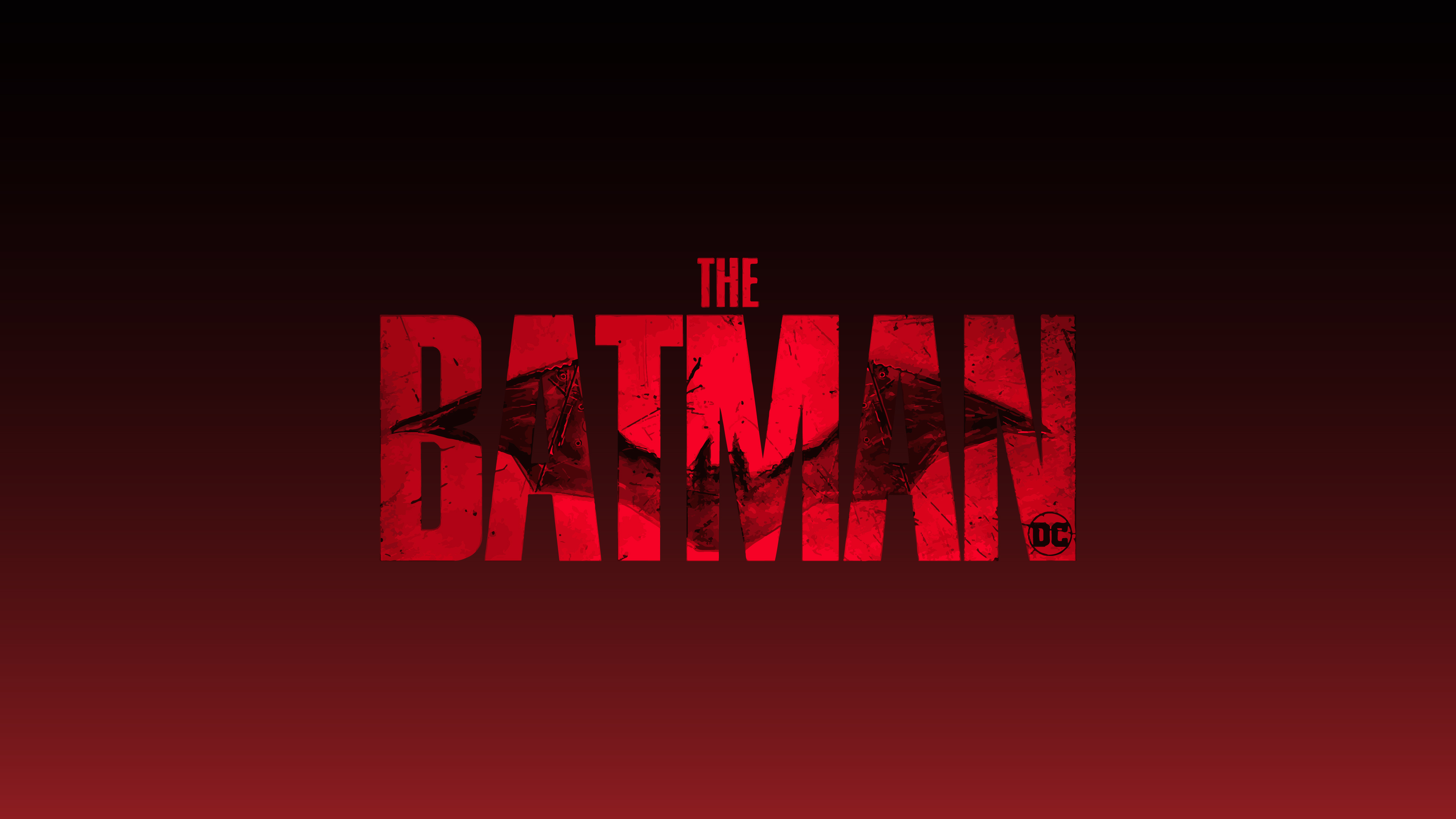 4K The Batman Logo Wallpapers