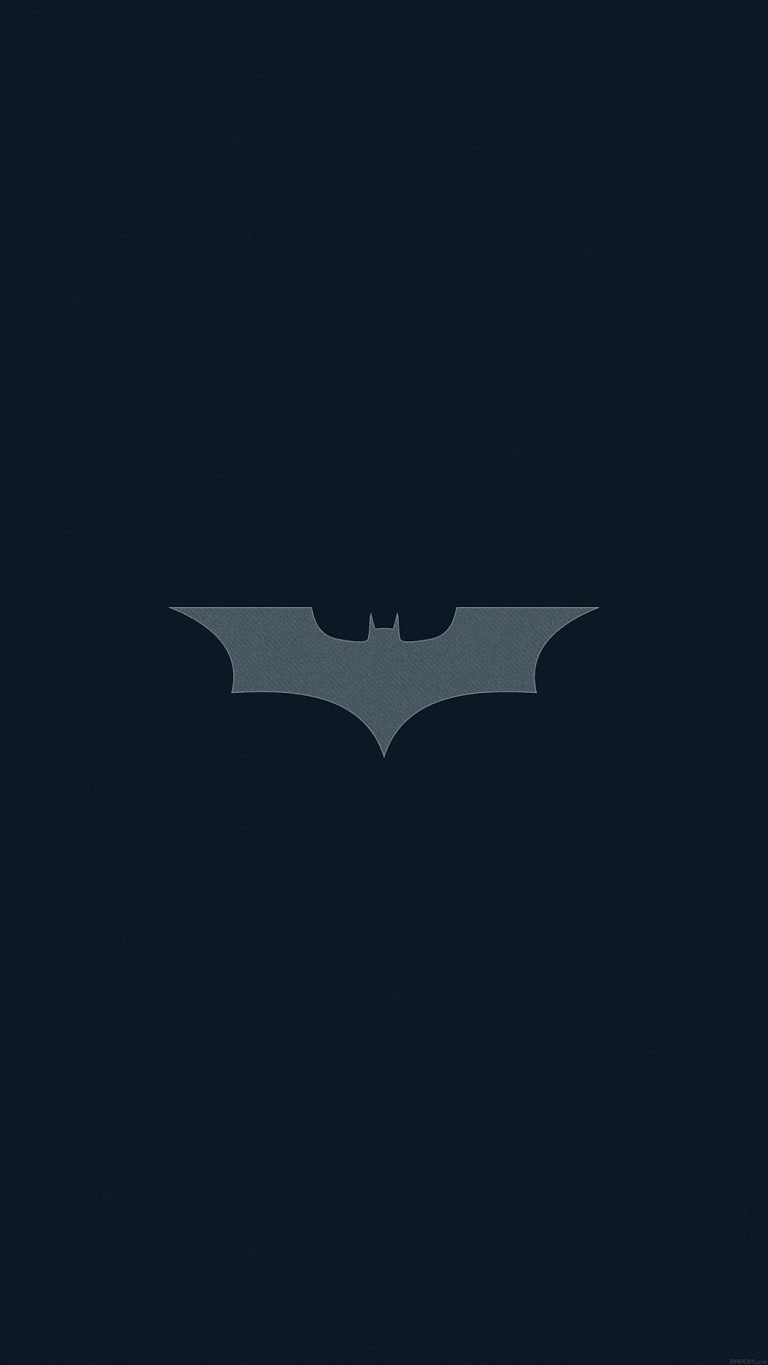 4K The Batman Logo Wallpapers