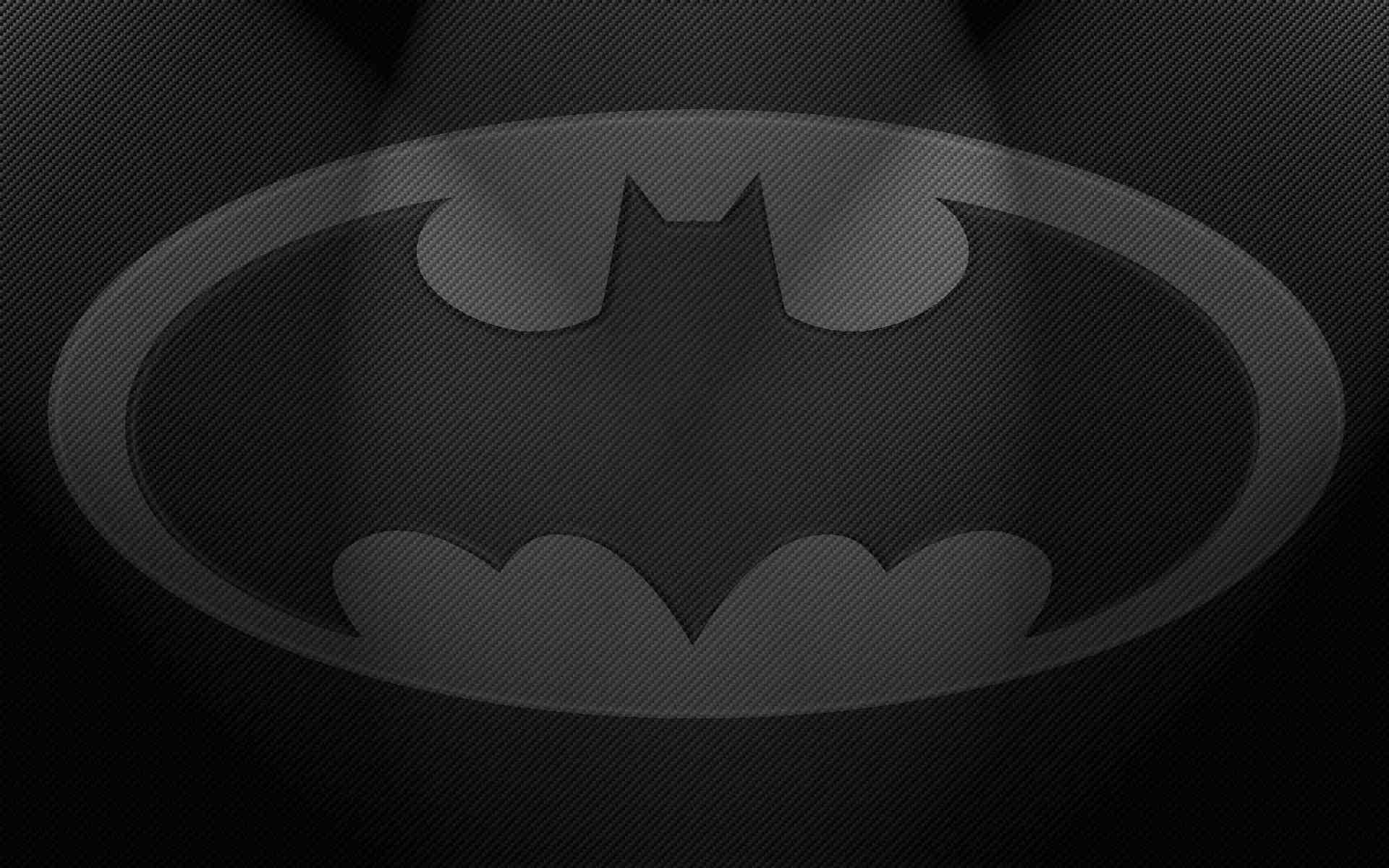 4K The Batman Logo Wallpapers