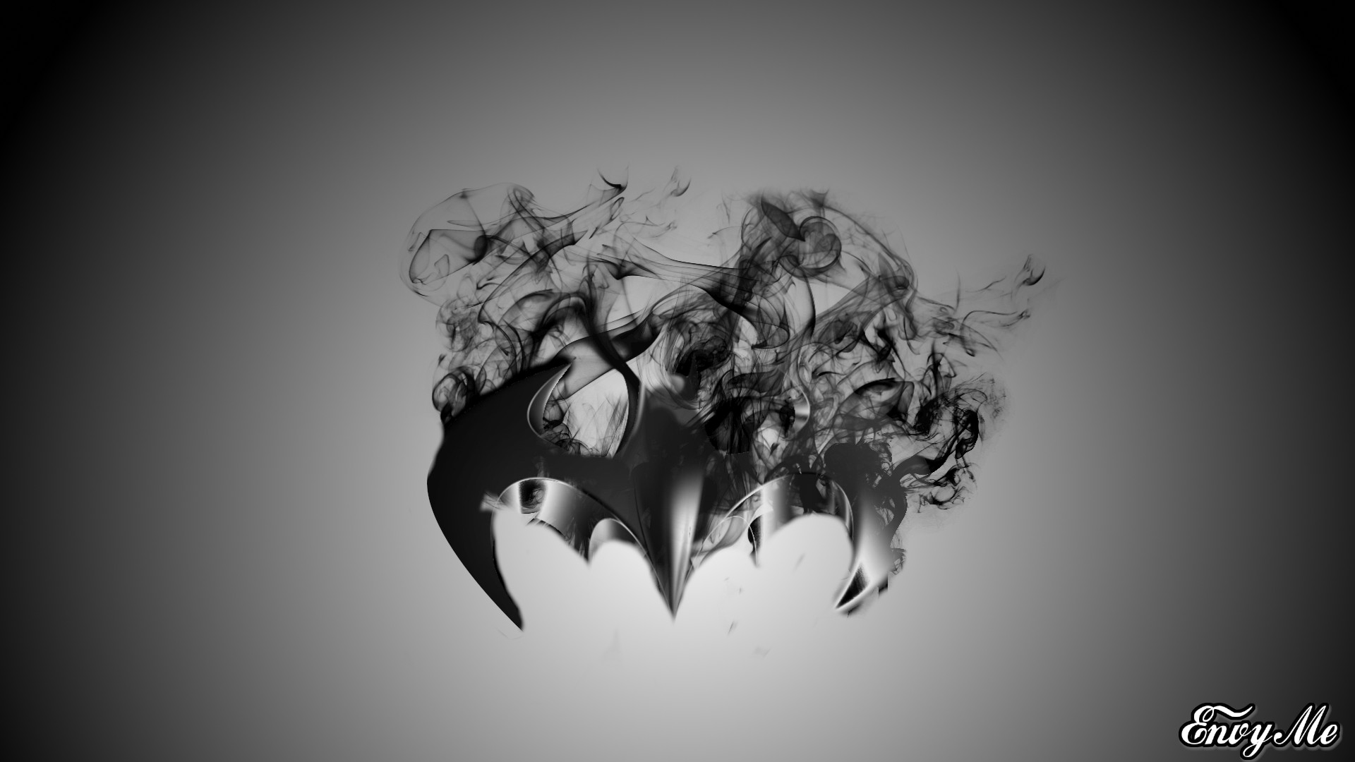 4K The Batman Logo Wallpapers