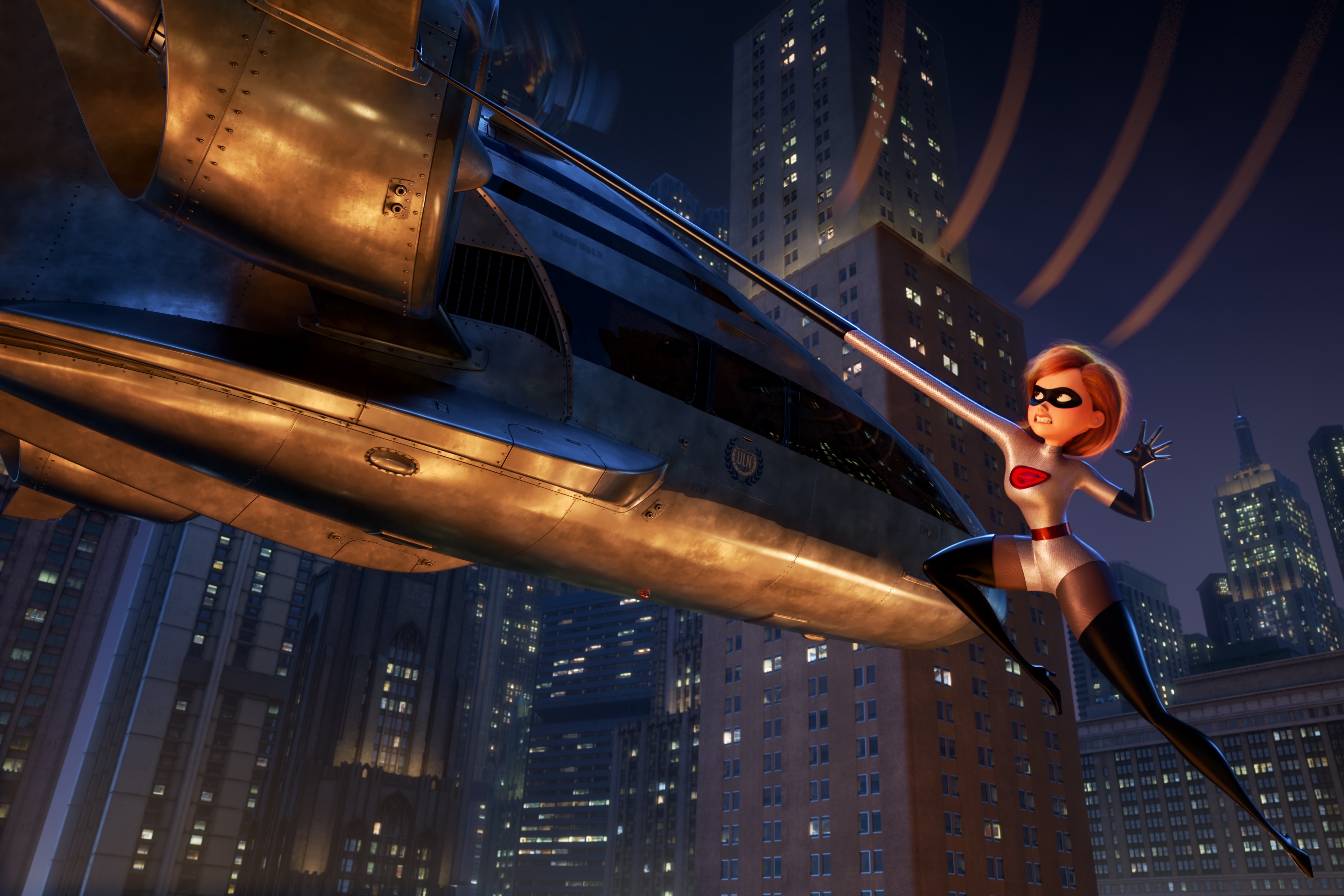 4K The Incredibles 2 Wallpapers