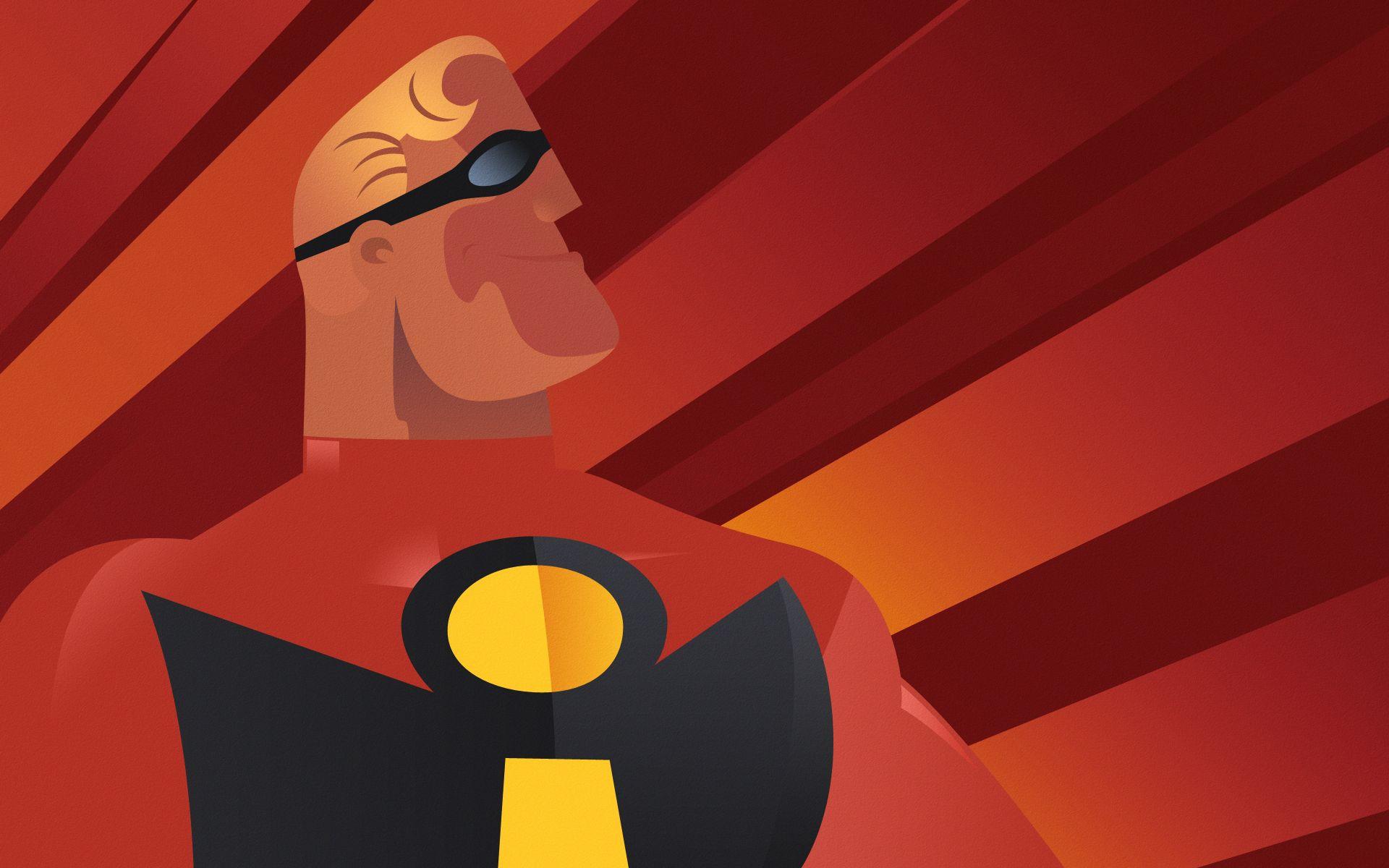 4K The Incredibles 2 Wallpapers