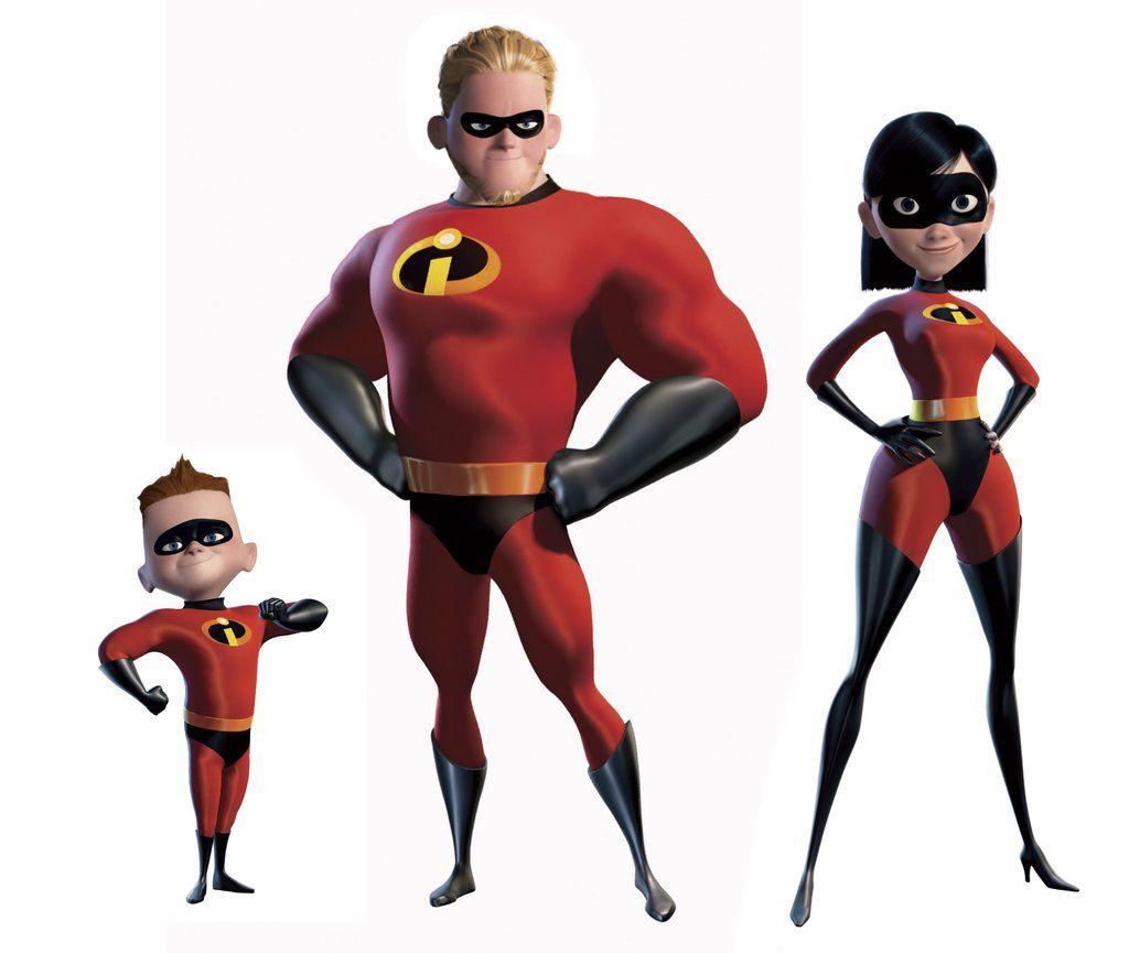 4K The Incredibles 2 Wallpapers