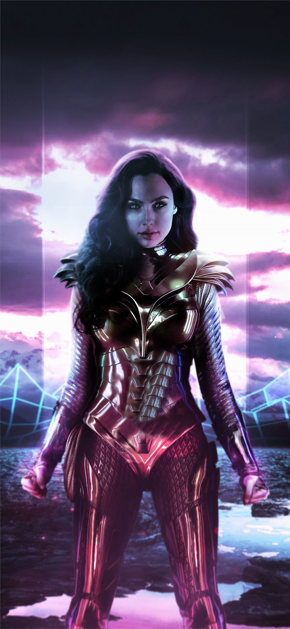 4K Wonder Woman 2020 New Wallpapers