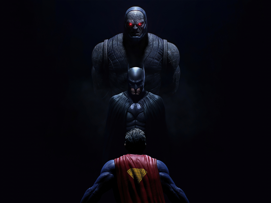 8K Superman Vs Batman Wallpapers