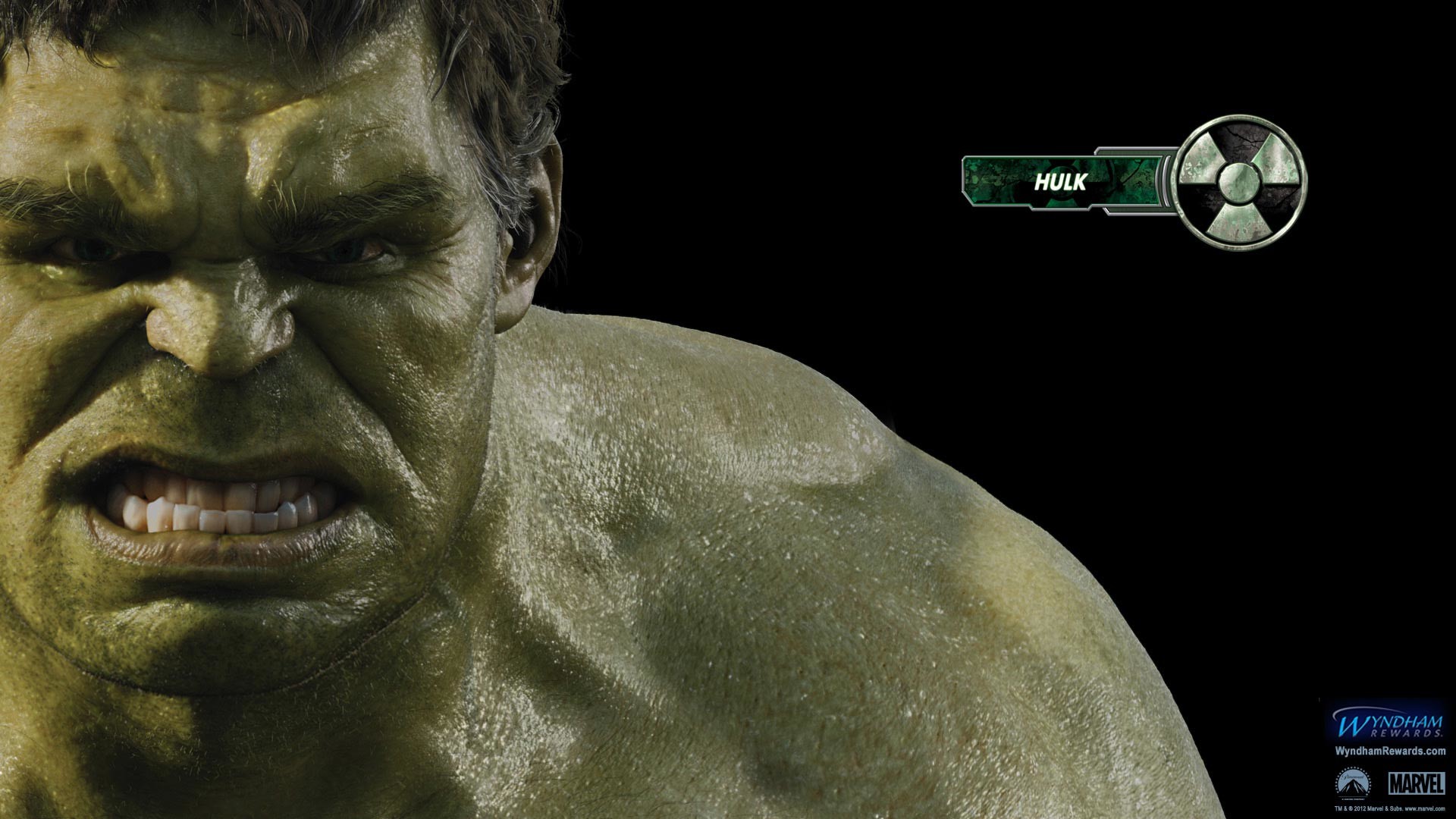 Angry Hulk Marvel Comic Wallpapers