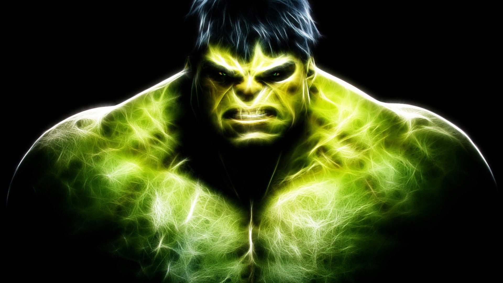 Angry Hulk Marvel Comic Wallpapers