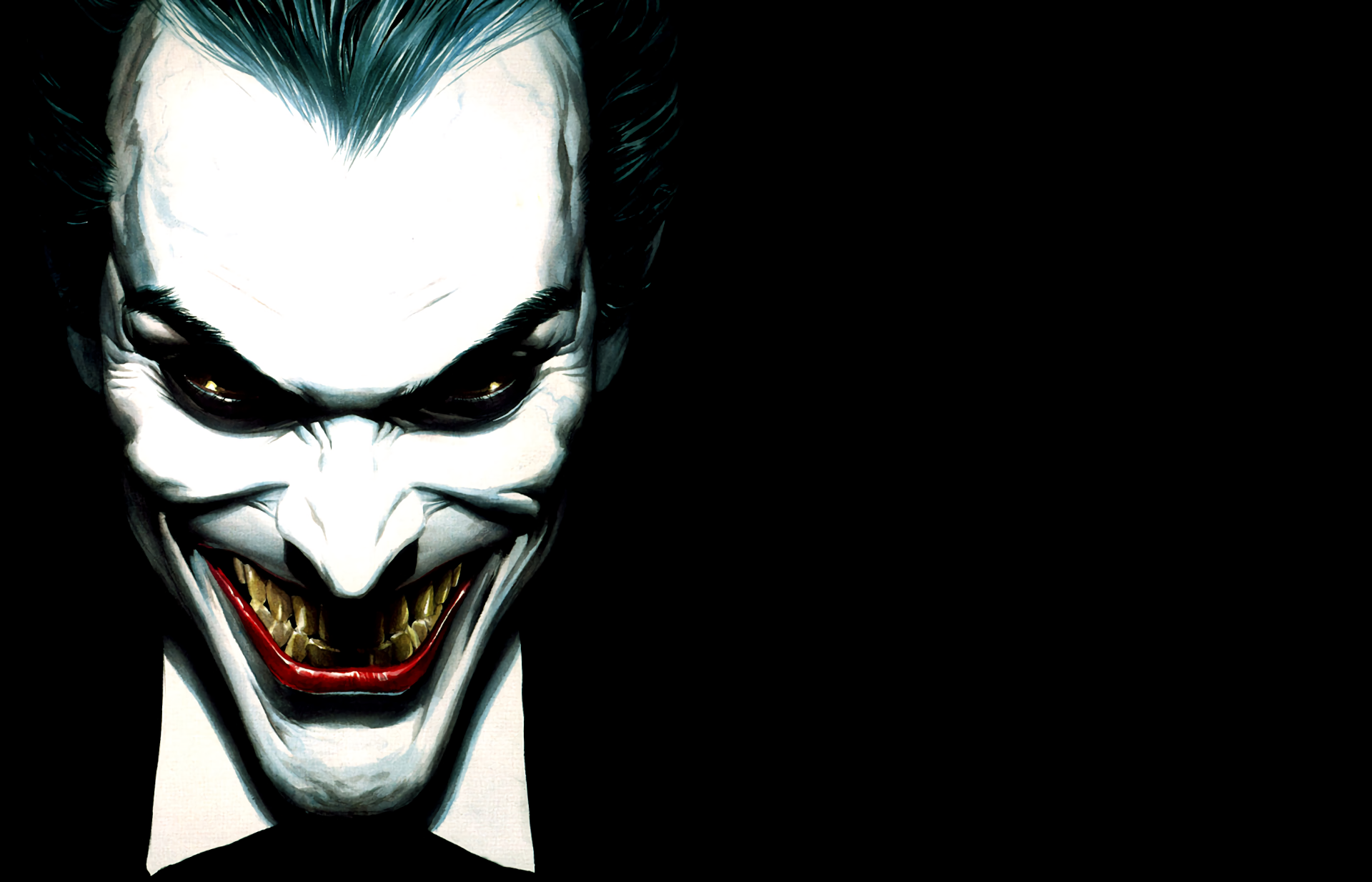 Angry Jocker Dc Comic Wallpapers