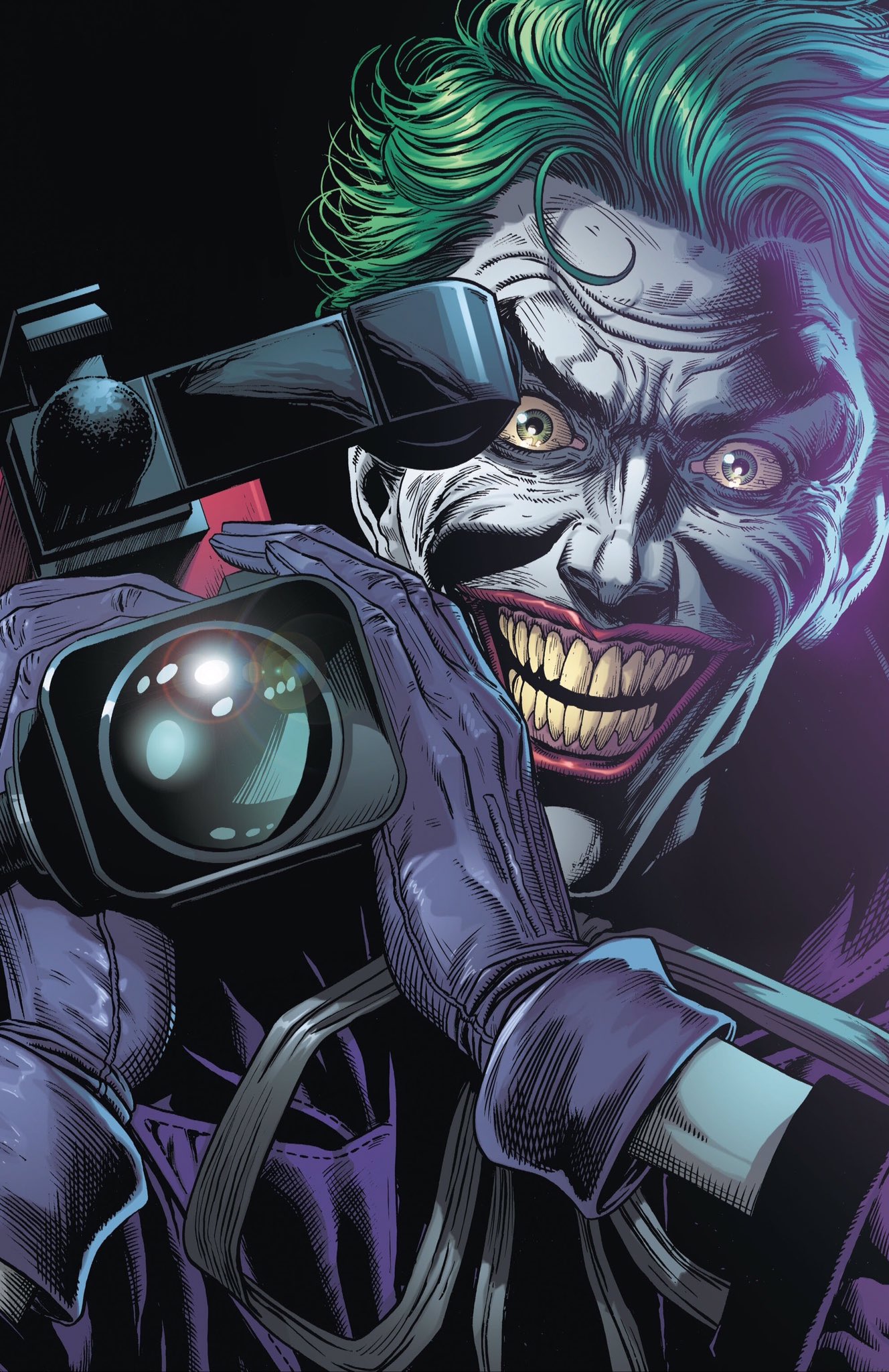 Angry Jocker Dc Comic Wallpapers