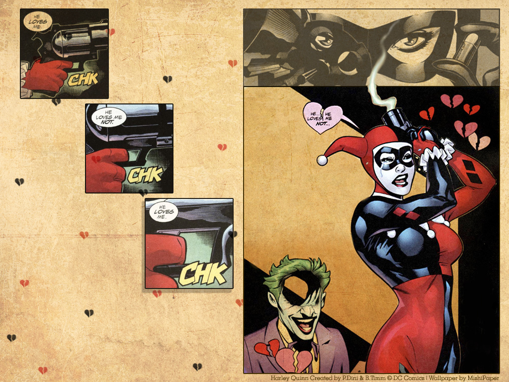 Angry Jocker Dc Comic Wallpapers