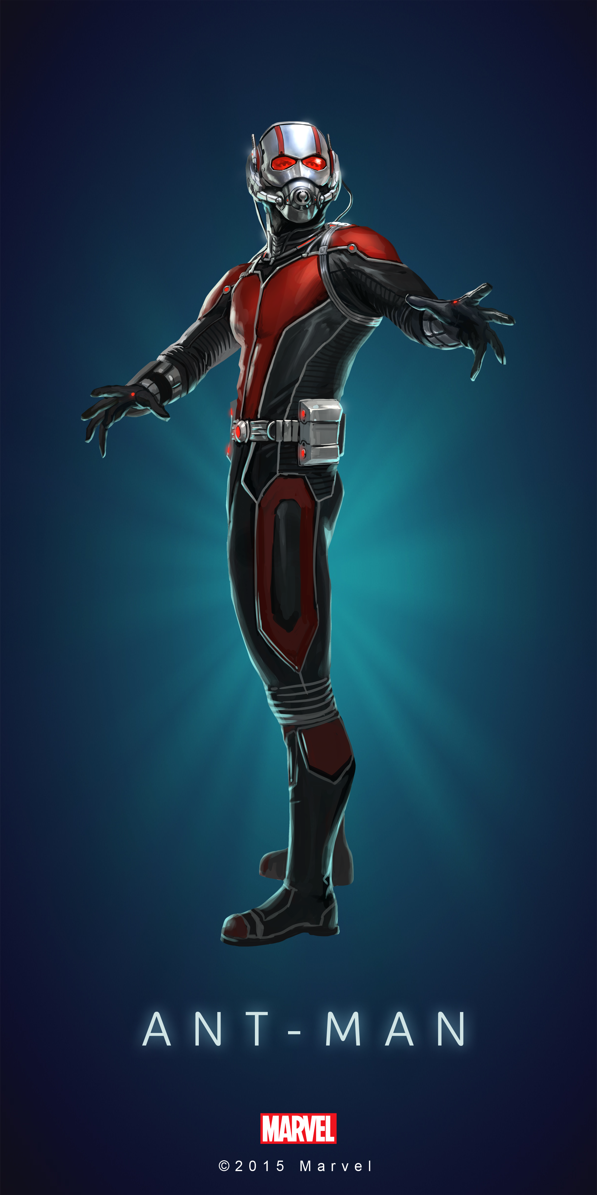 Ant-Man Marvel Wallpapers