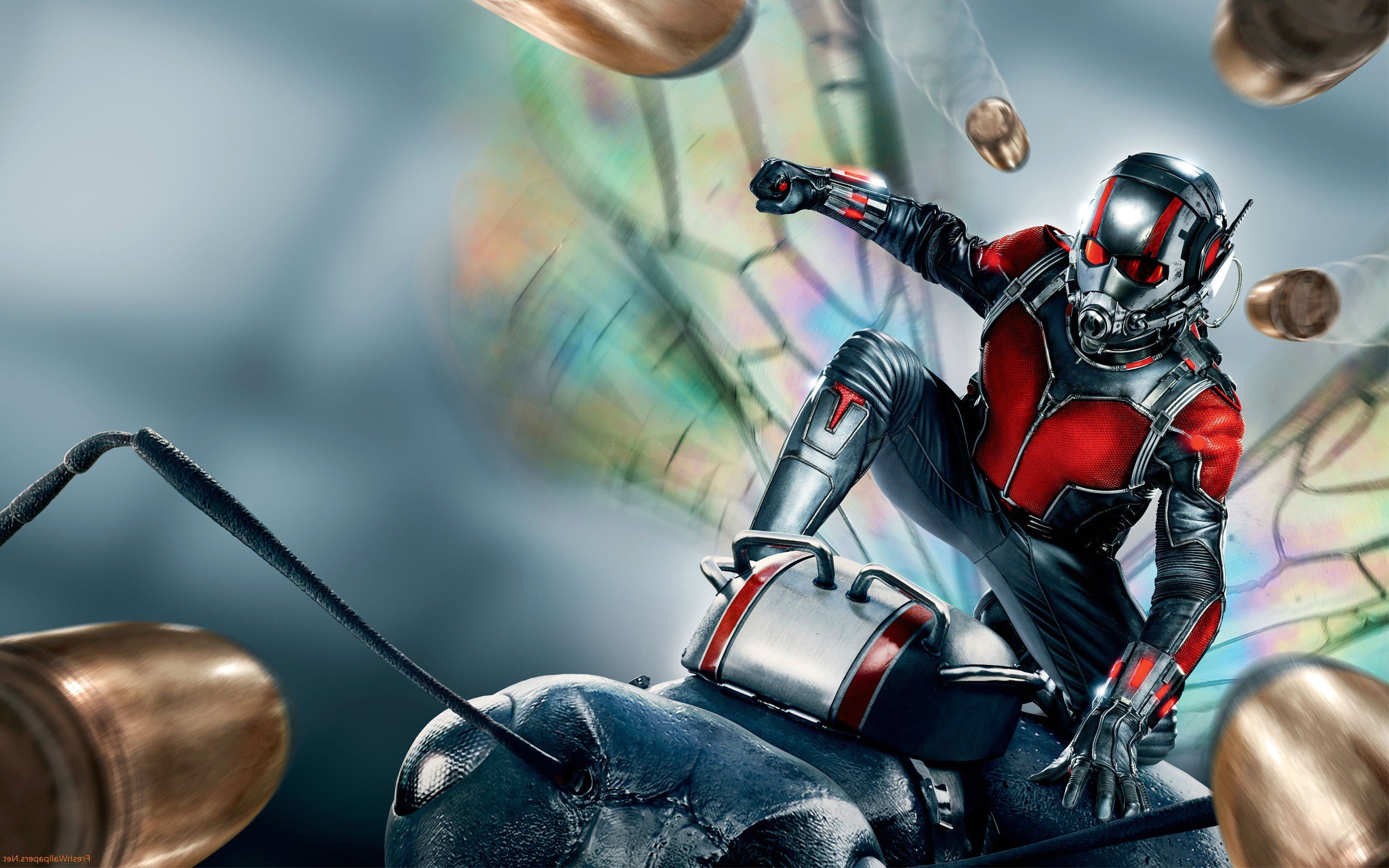 Ant-Man Marvel Comic Art Wallpapers