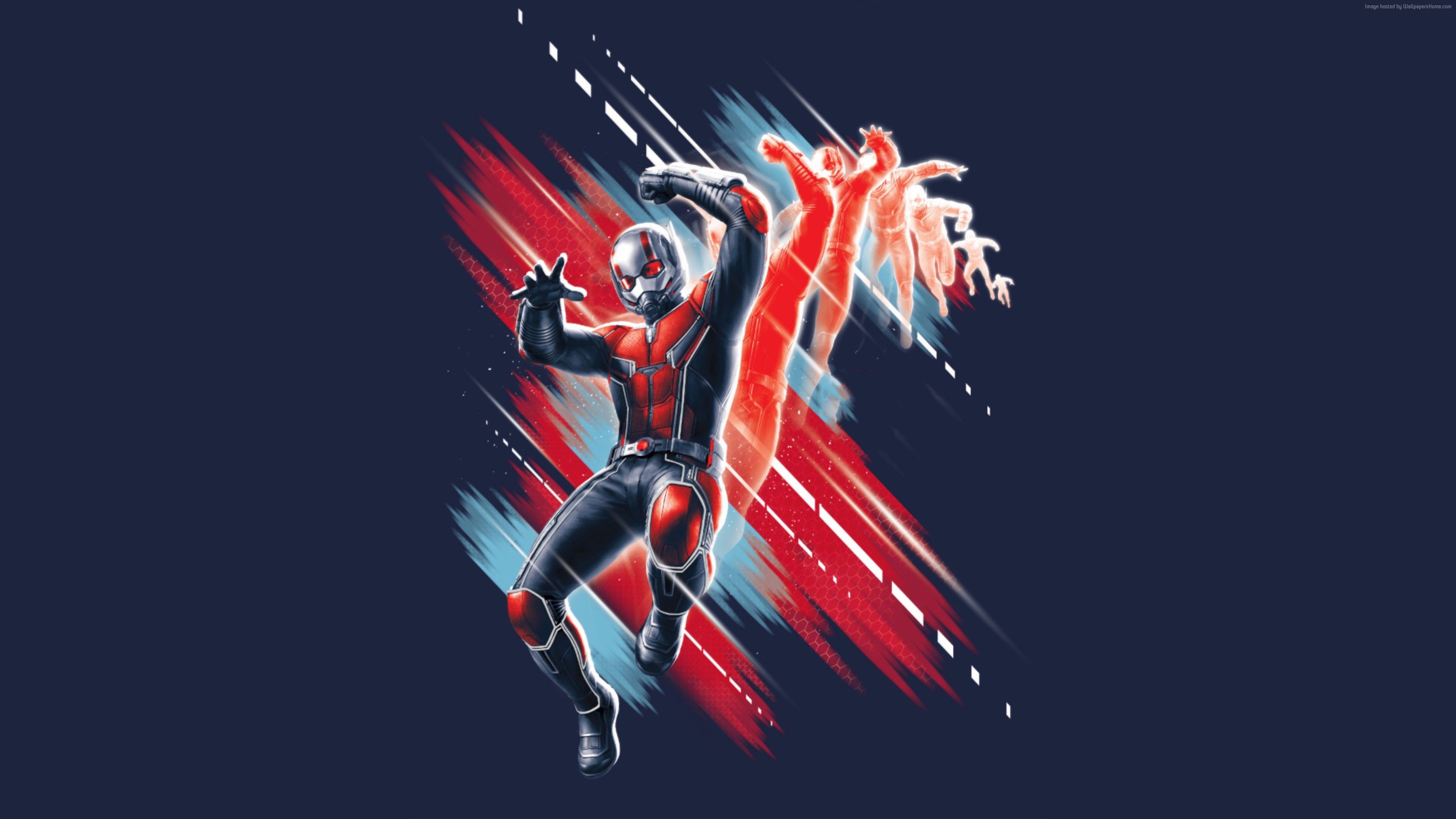 Ant-Man Marvel Comic Art Wallpapers