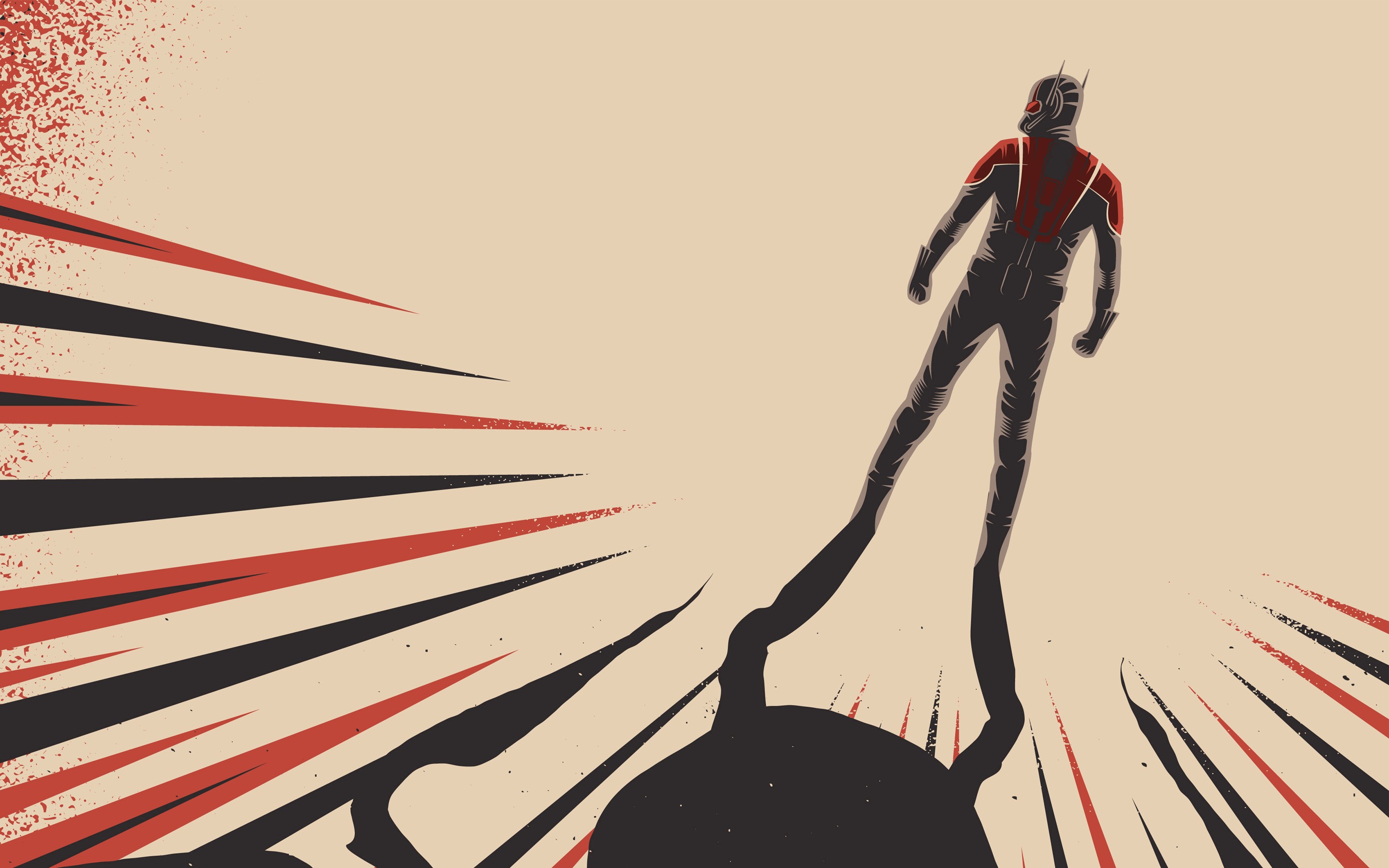 Ant-Man Marvel Comic Art Wallpapers