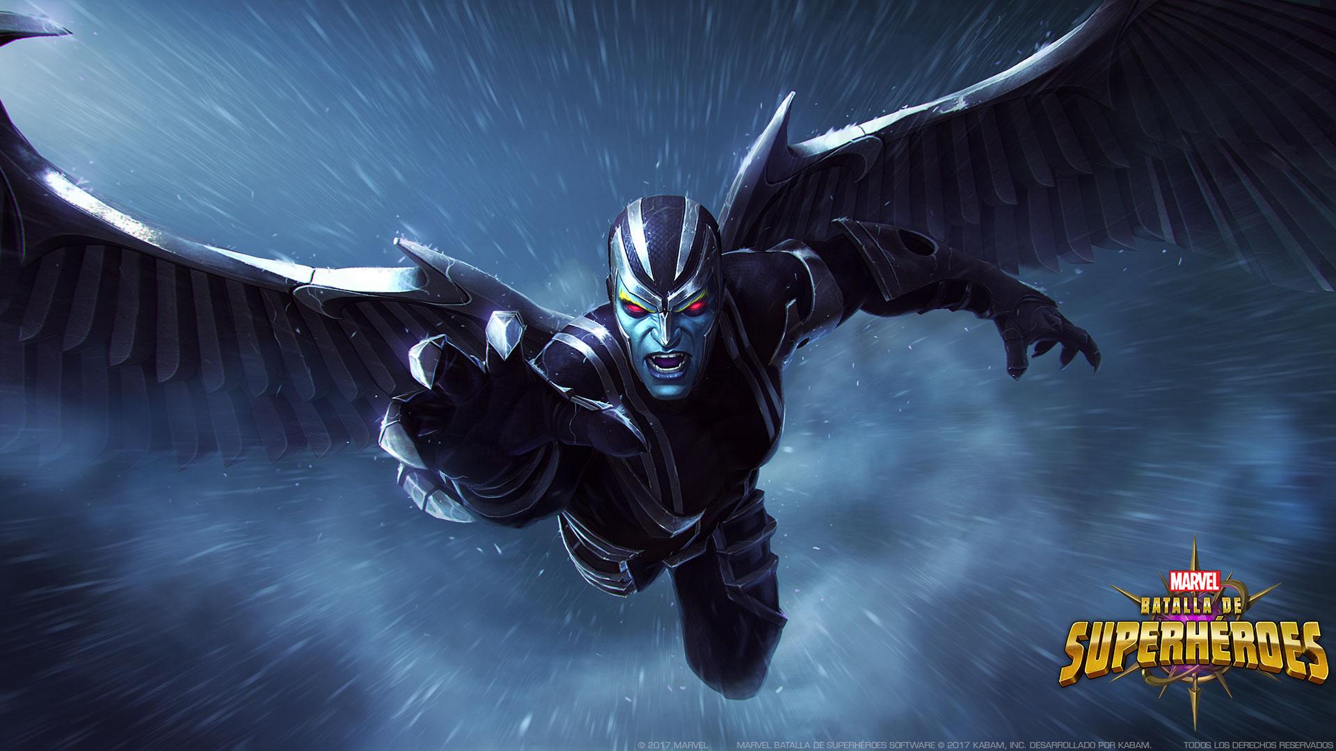 Archangel Marvel Wallpapers