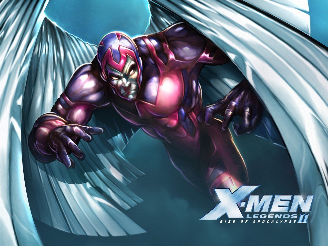 Archangel Marvel Wallpapers