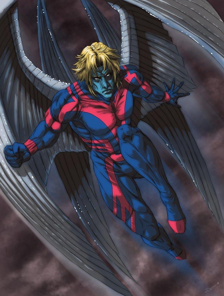 Archangel Marvel Wallpapers