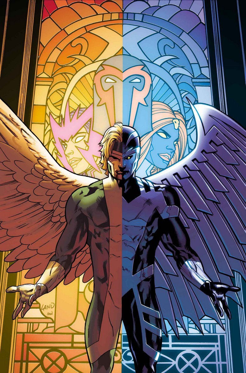 Archangel Marvel Wallpapers