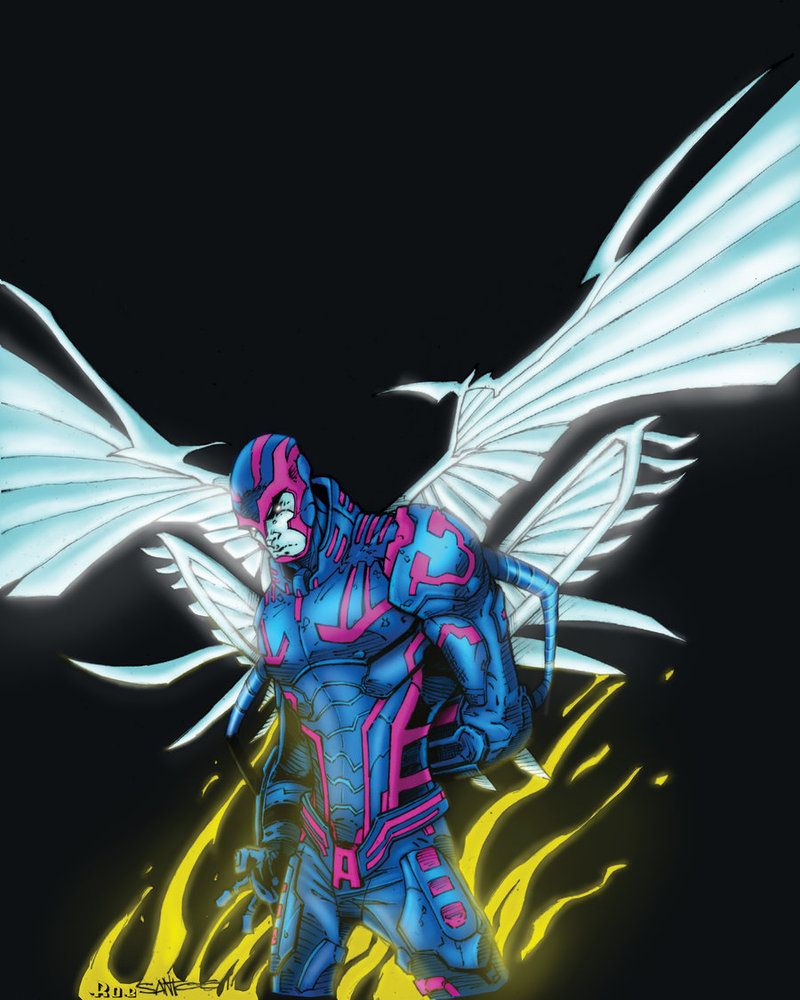 Archangel Marvel Wallpapers