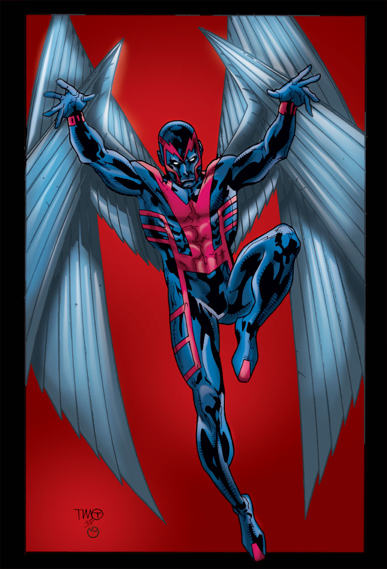 Archangel Marvel Wallpapers