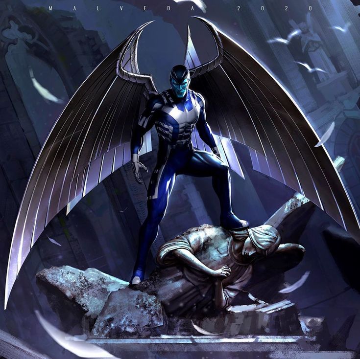 Archangel Marvel Wallpapers