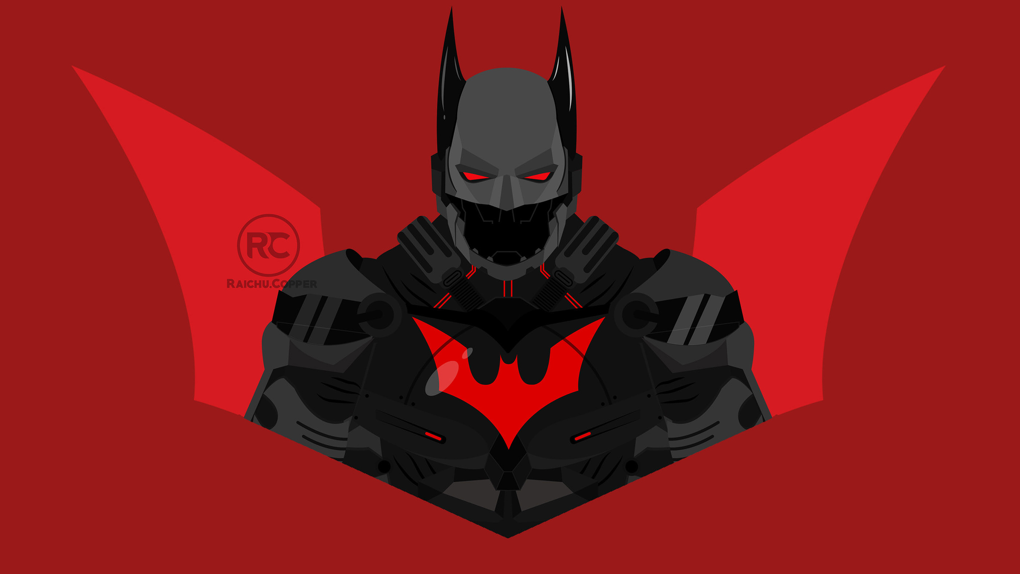 Arkham Knight Batman Illustration Wallpapers