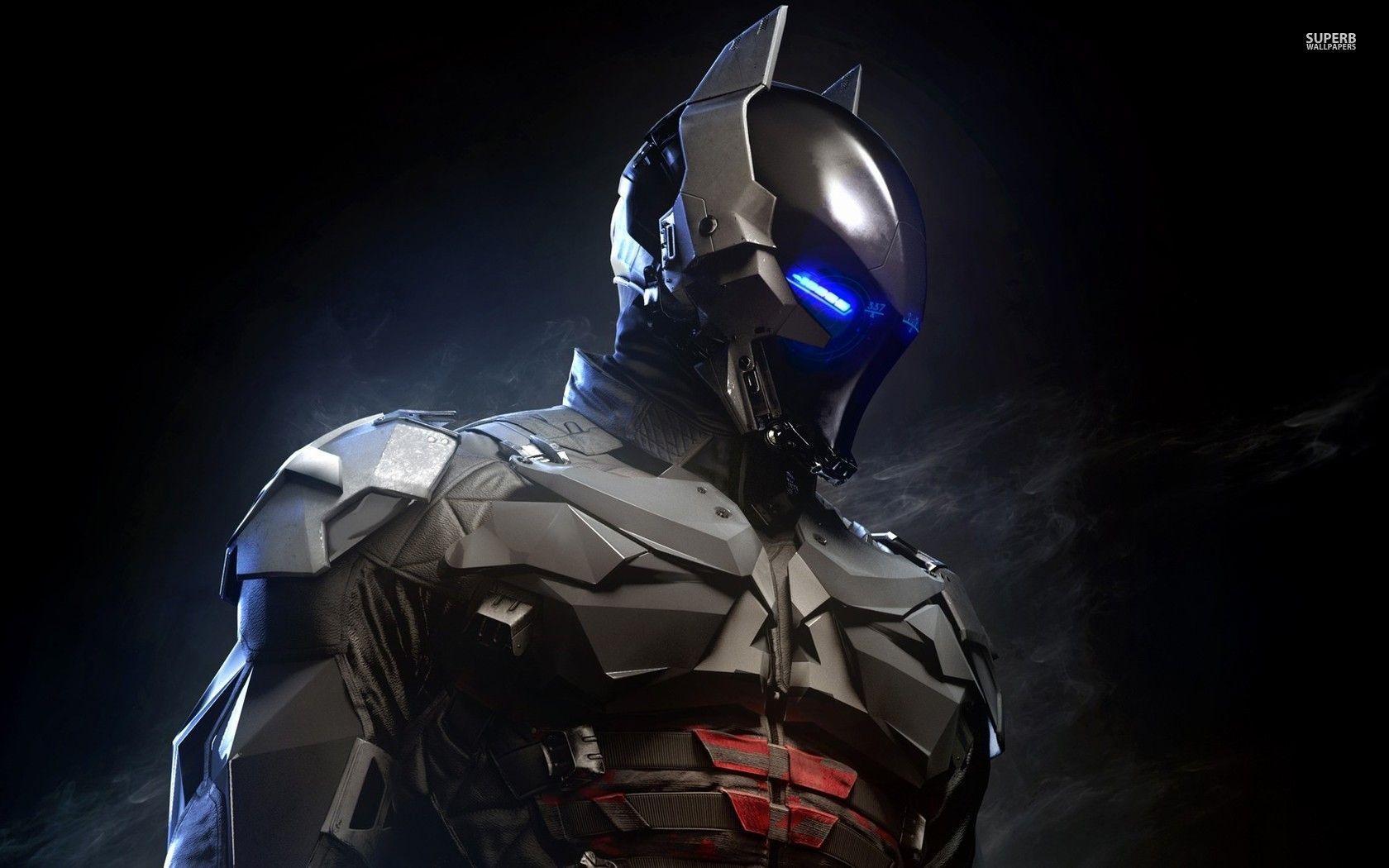 Arkham Knight Batman Illustration Wallpapers