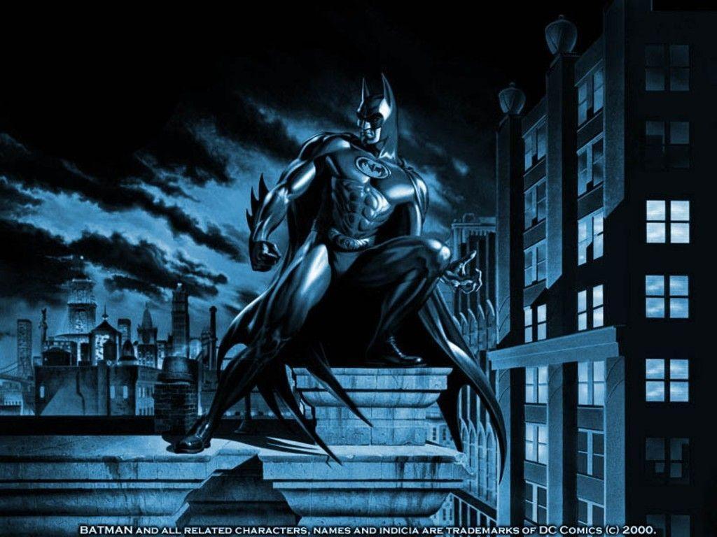 Batman 2020 Dc Comic Wallpapers